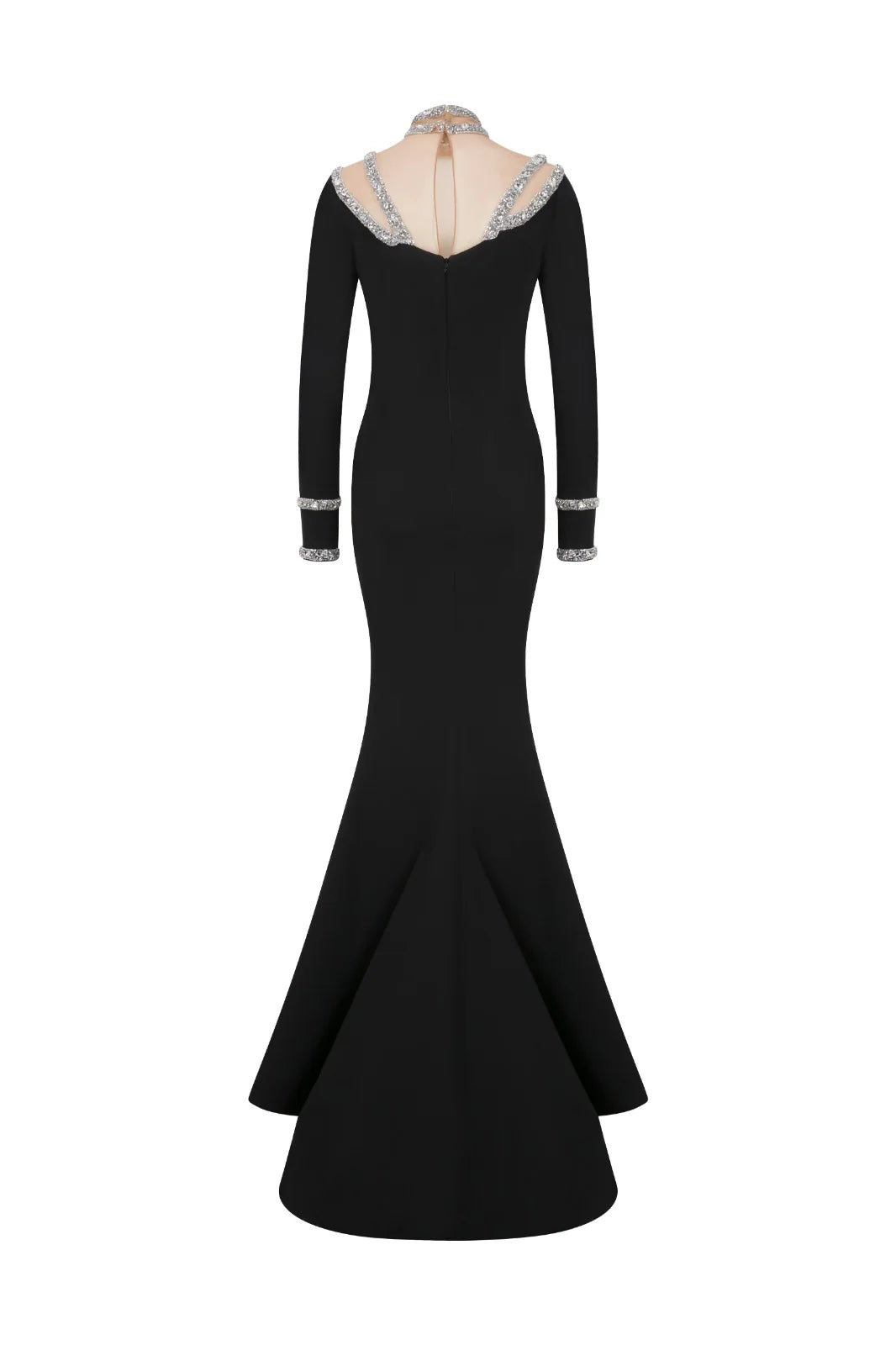 Fouad Sarkis F02852 Couture Evening Gown