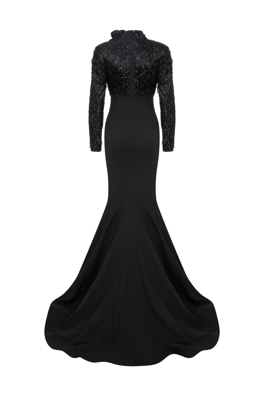 Fouad Sarkis F02859 Couture Evening Gown