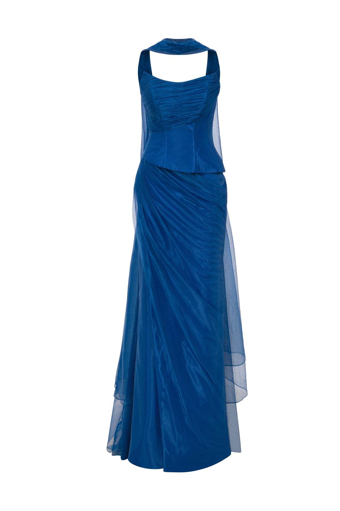 Fouad Sarkis F02894 Couture Evening Gown