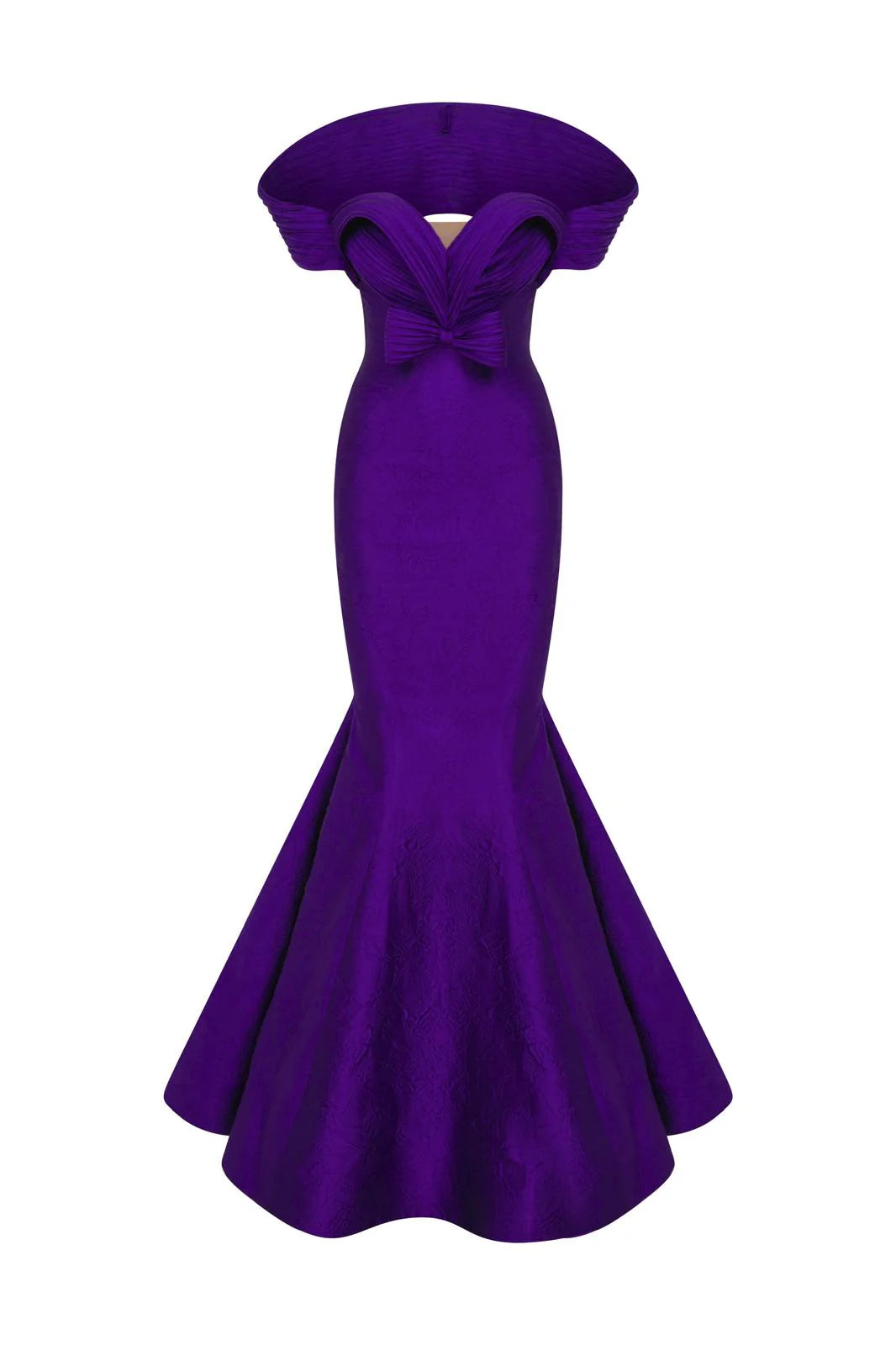 Fouad Sarkis F02901 Couture Evening Gown