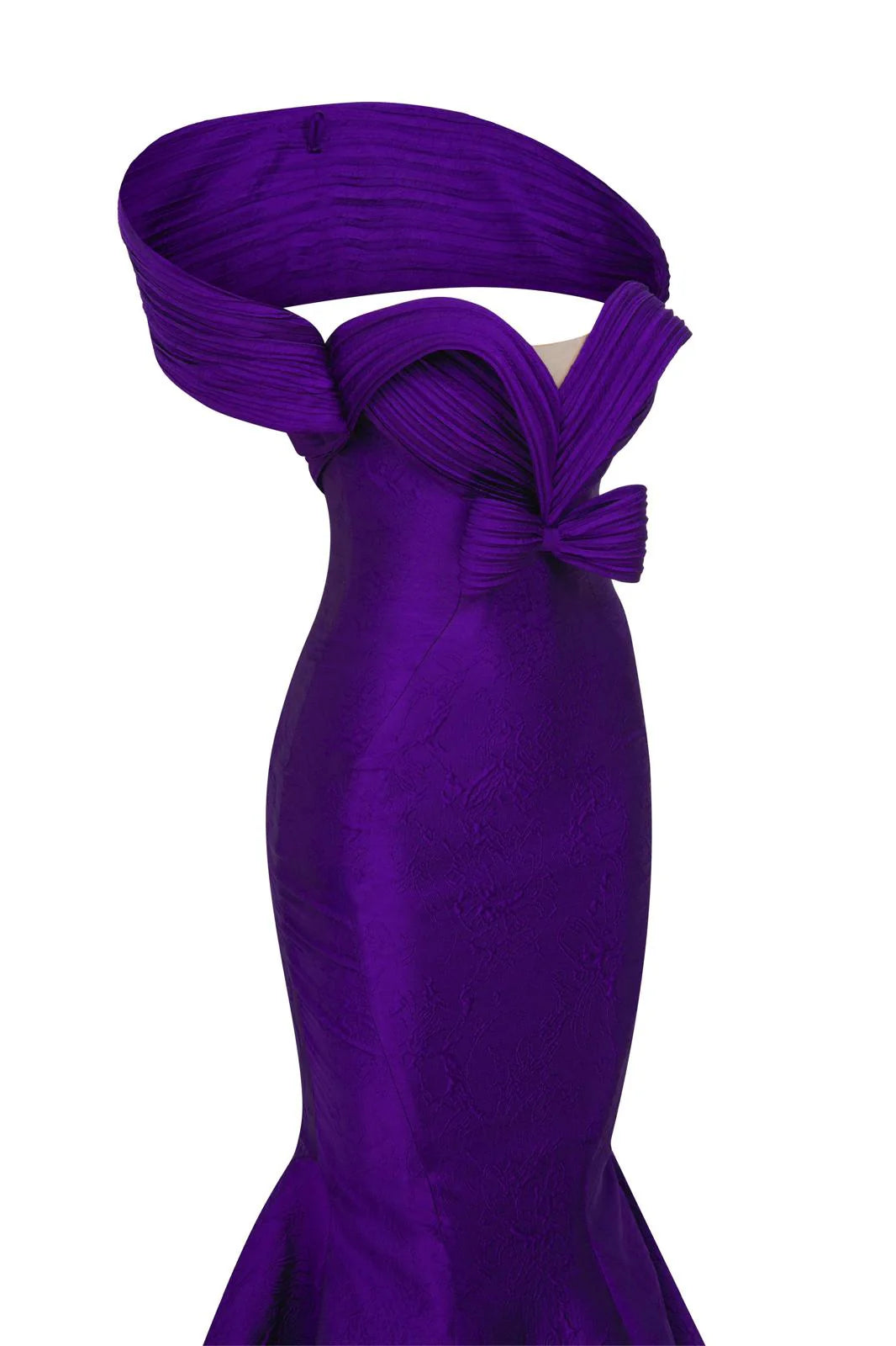 Fouad Sarkis F02901 Couture Evening Gown