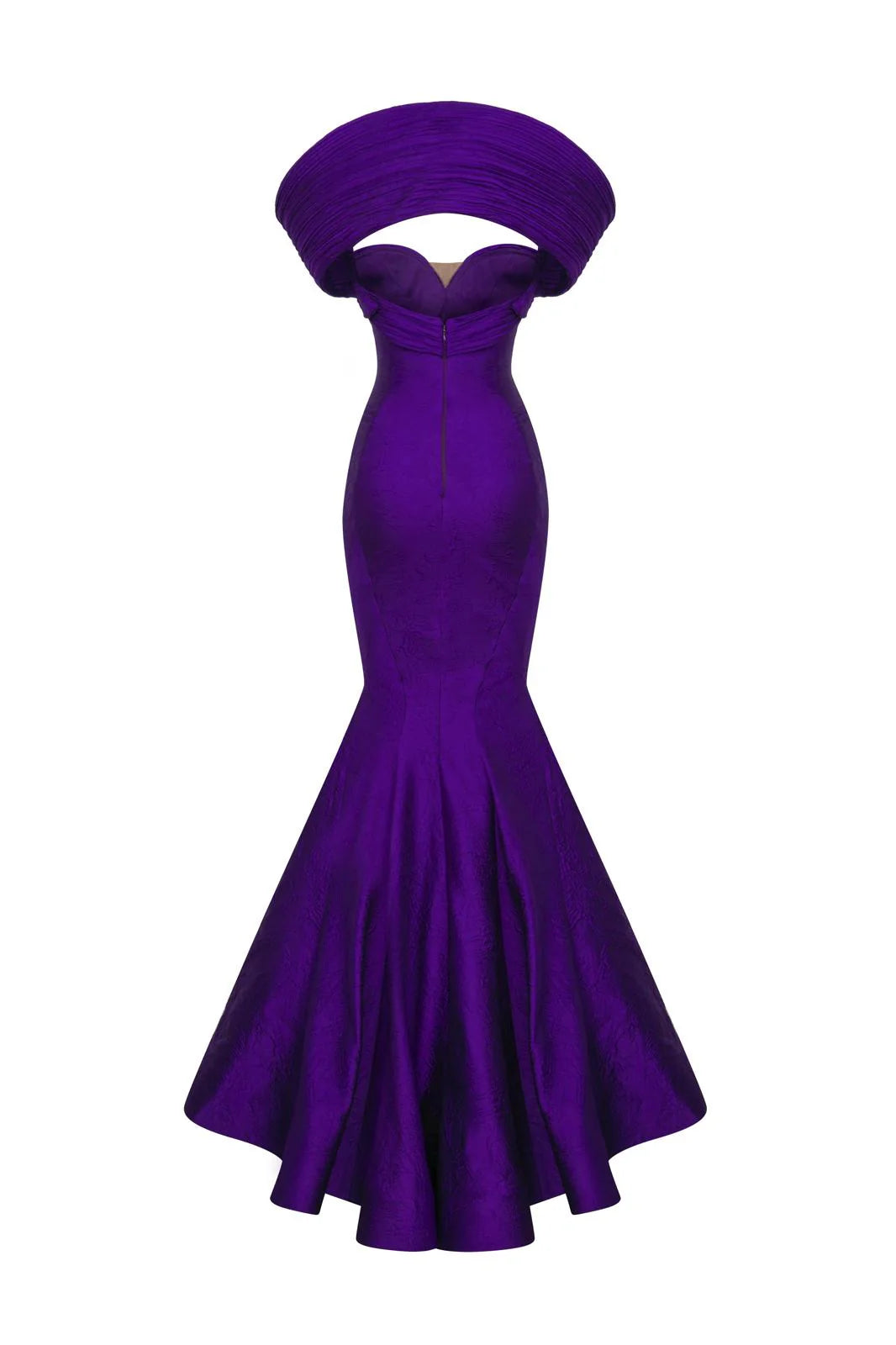 Fouad Sarkis F02901 Couture Evening Gown