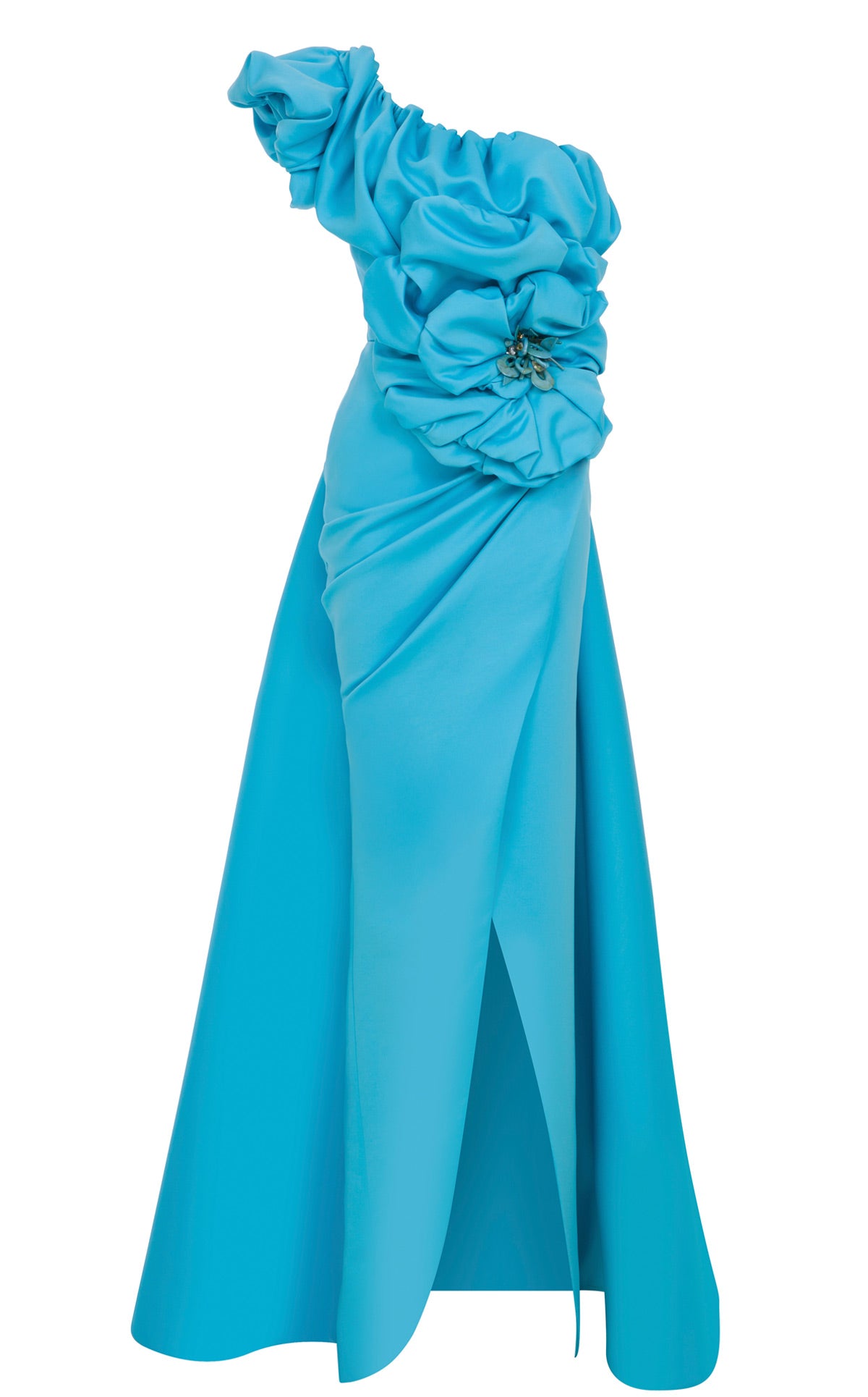 Fouad Sarkis F02904 Couture Evening Gown
