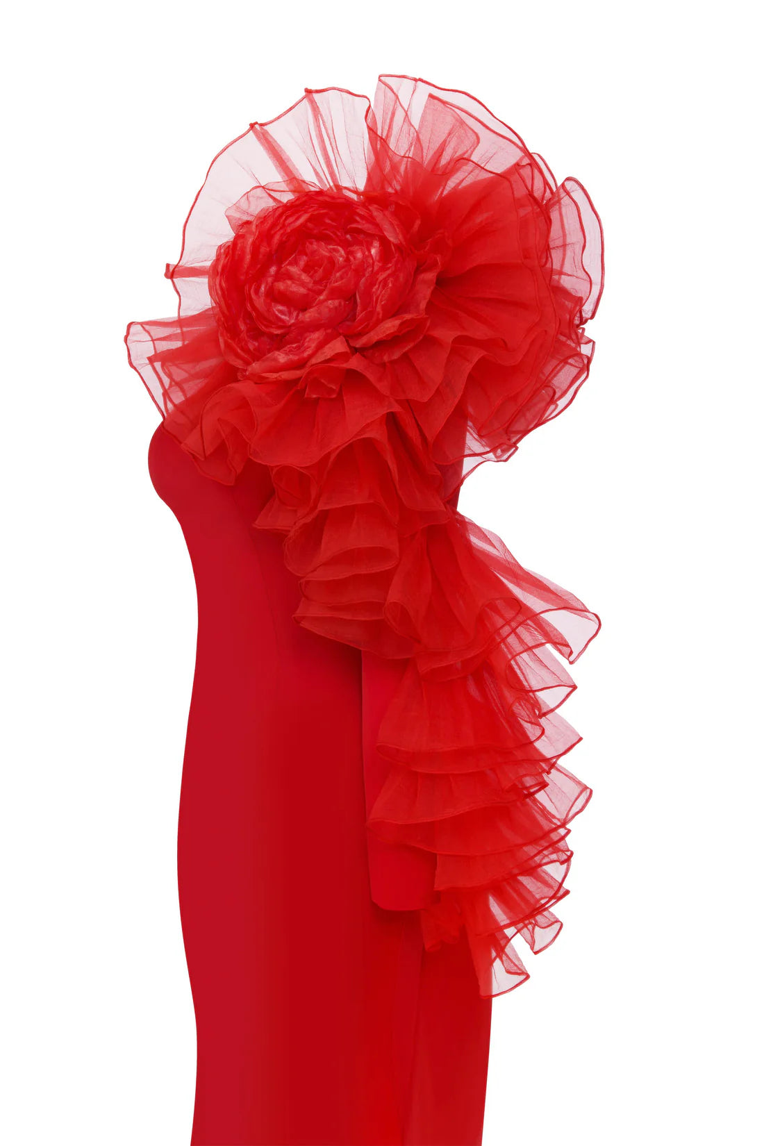 Fouad Sarkis F02906 Couture Evening Gown