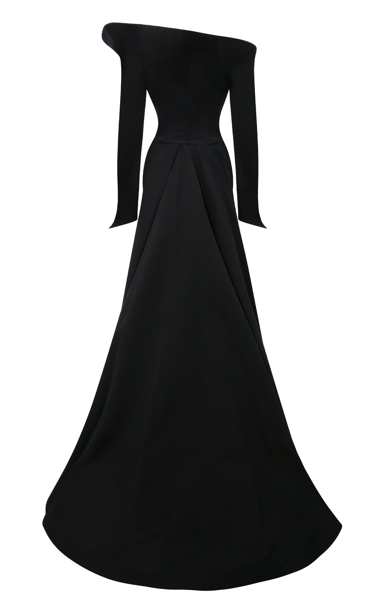Fouad Sarkis F02910 Couture Evening Gown
