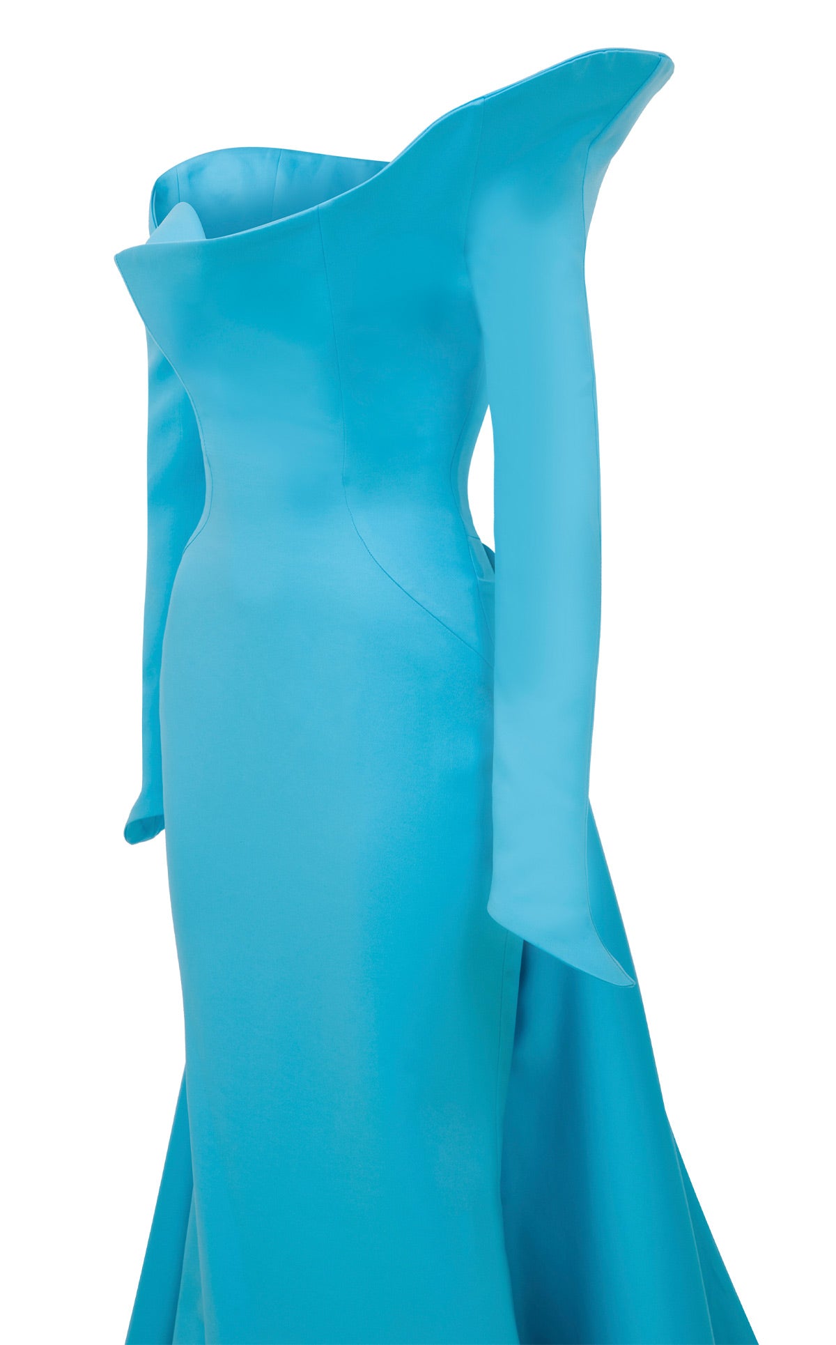 Fouad Sarkis F02910 Couture Evening Gown