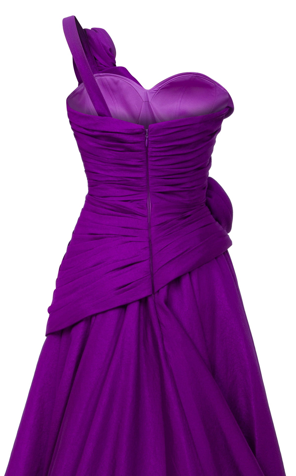 Fouad Sarkis F02923 Couture Evening Gown