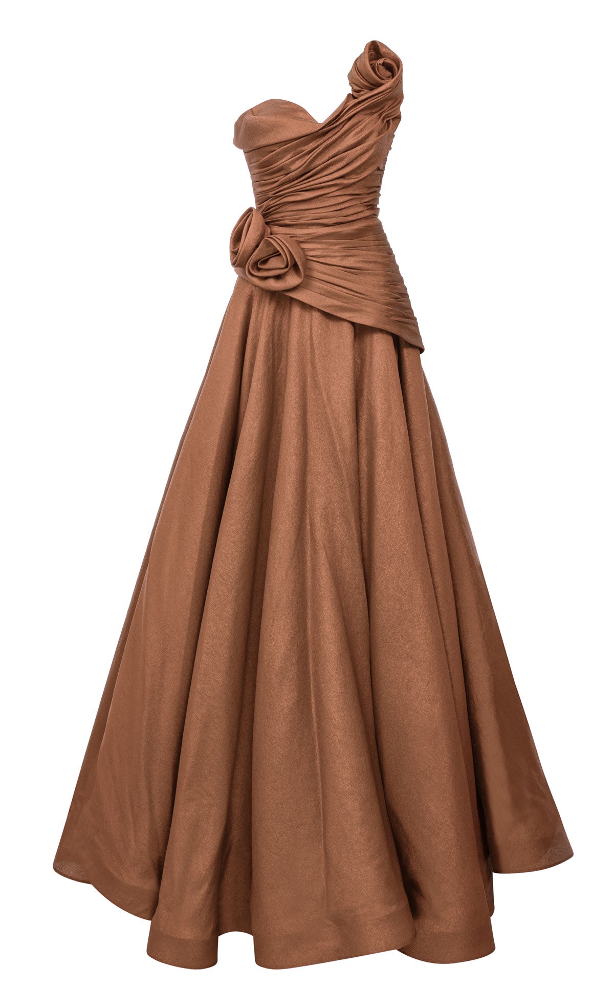 Fouad Sarkis F02923 Couture Evening Gown
