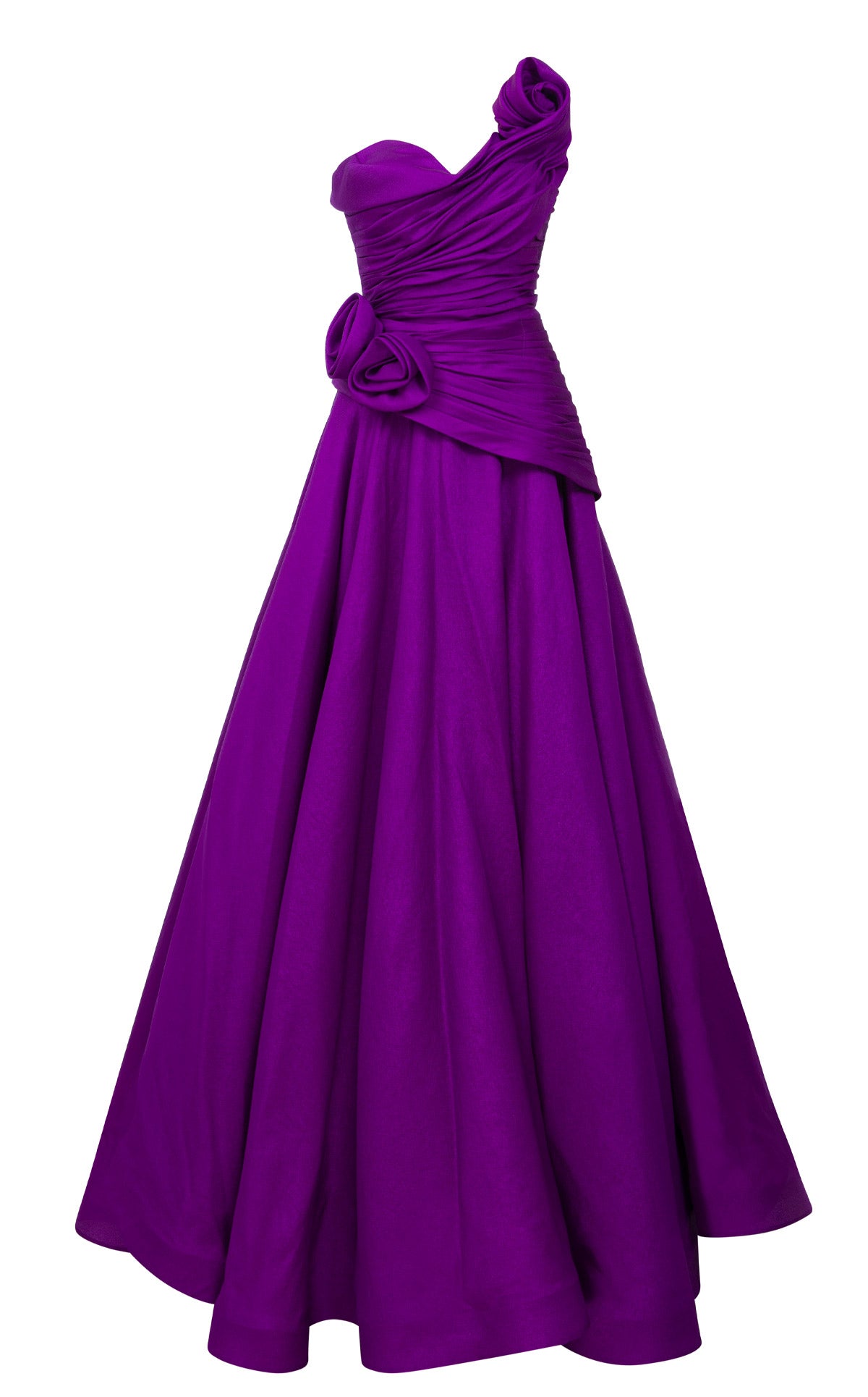Fouad Sarkis F02923 Couture Evening Gown