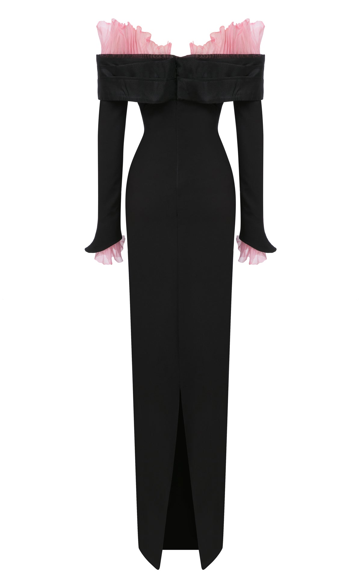 Fouad Sarkis F02941 Couture Evening Gown