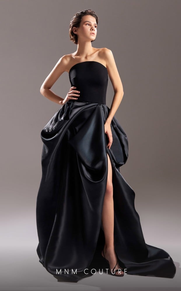 Fouad Sarkis G1509 Couture Evening Gown
