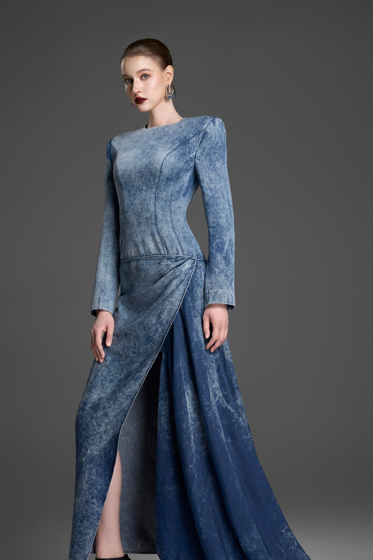 Off Balance Dress