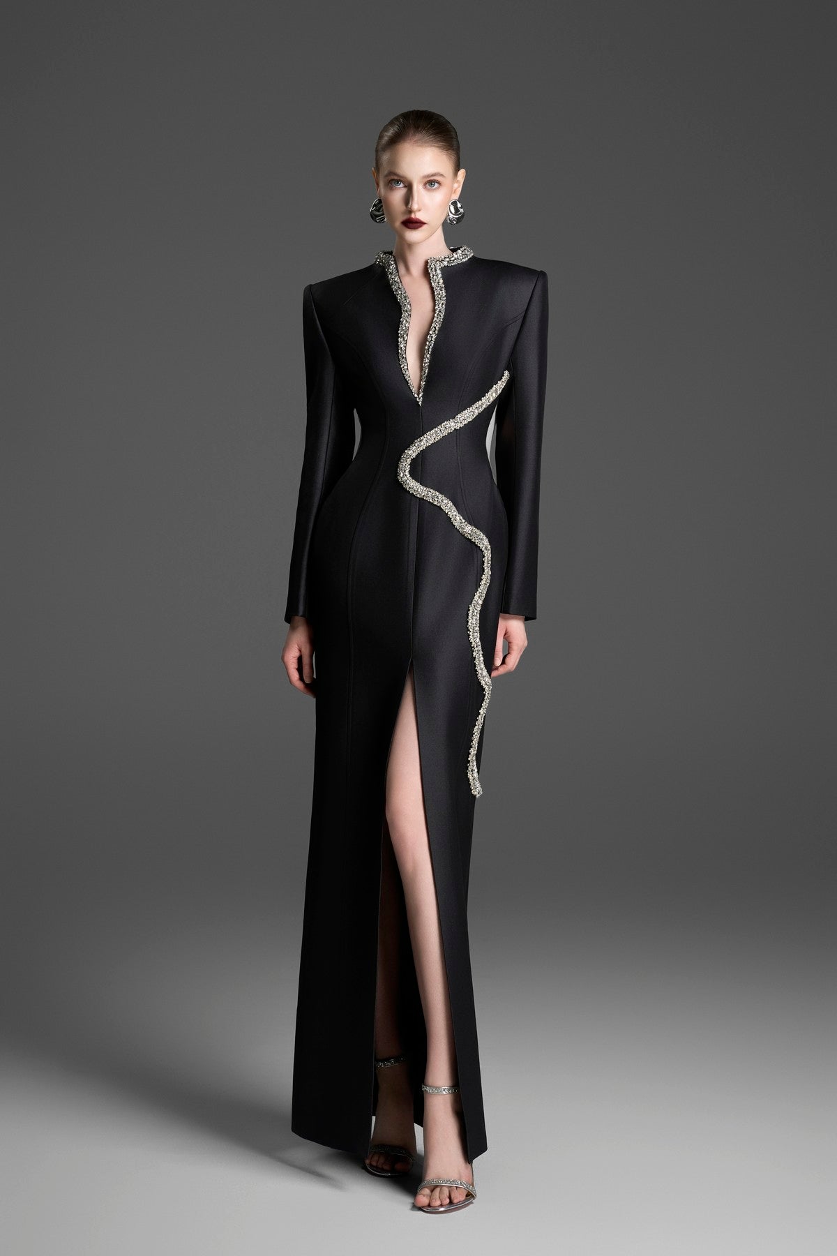 Liquid Wave Dress