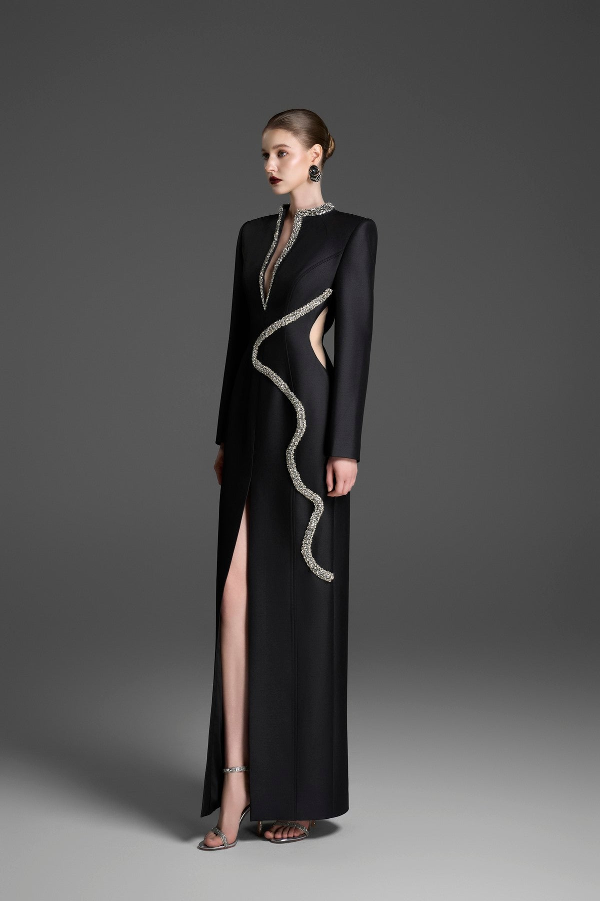 Liquid Wave Dress