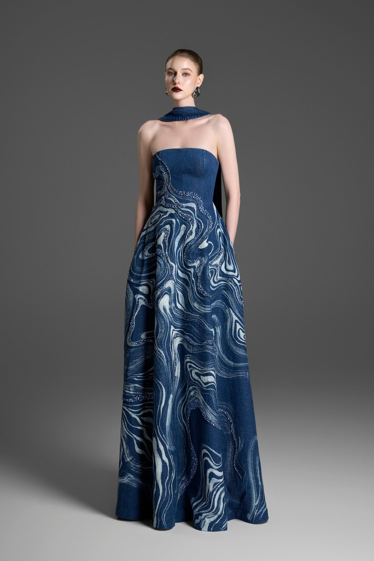 Natural Trace Dress