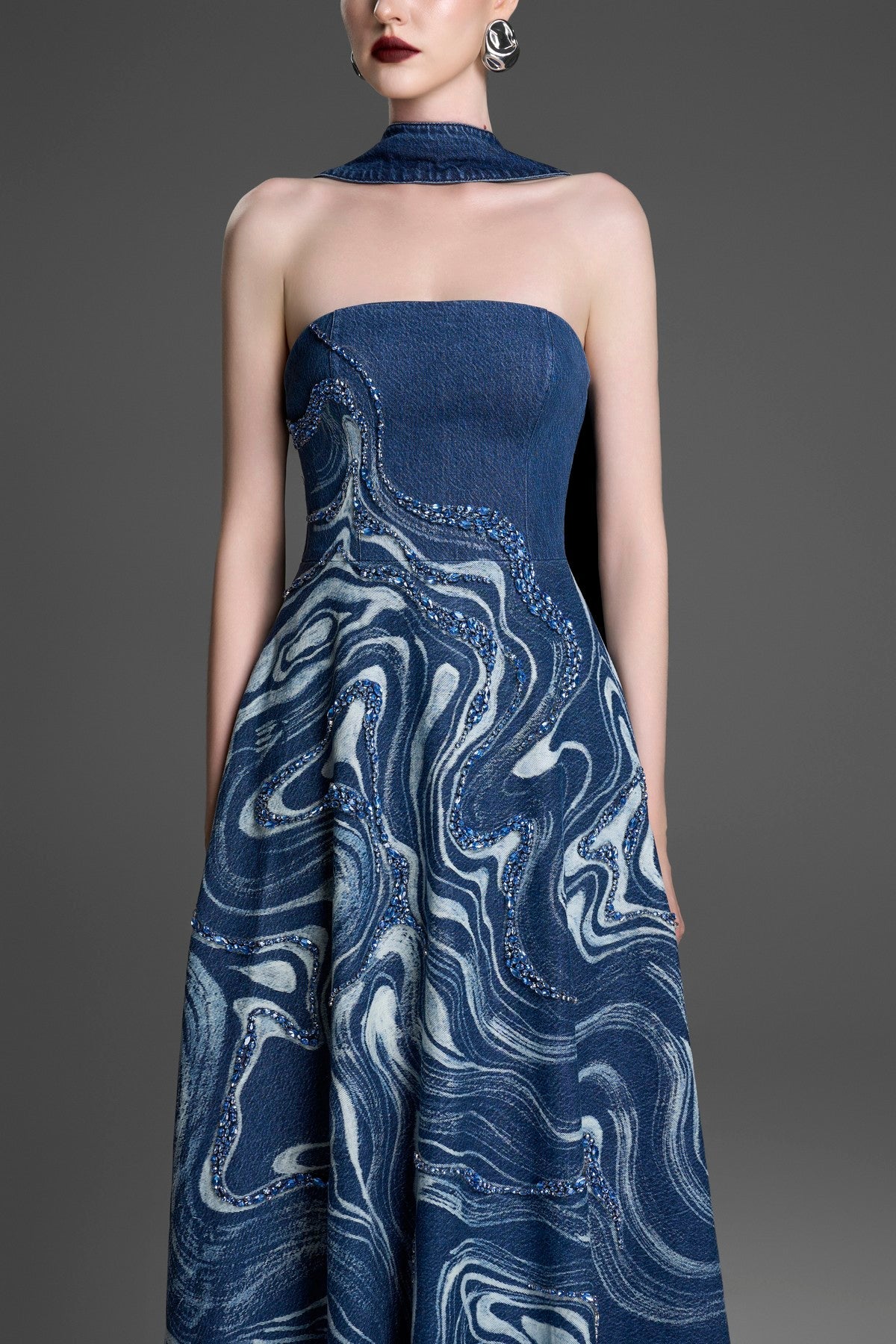 Natural Trace Dress