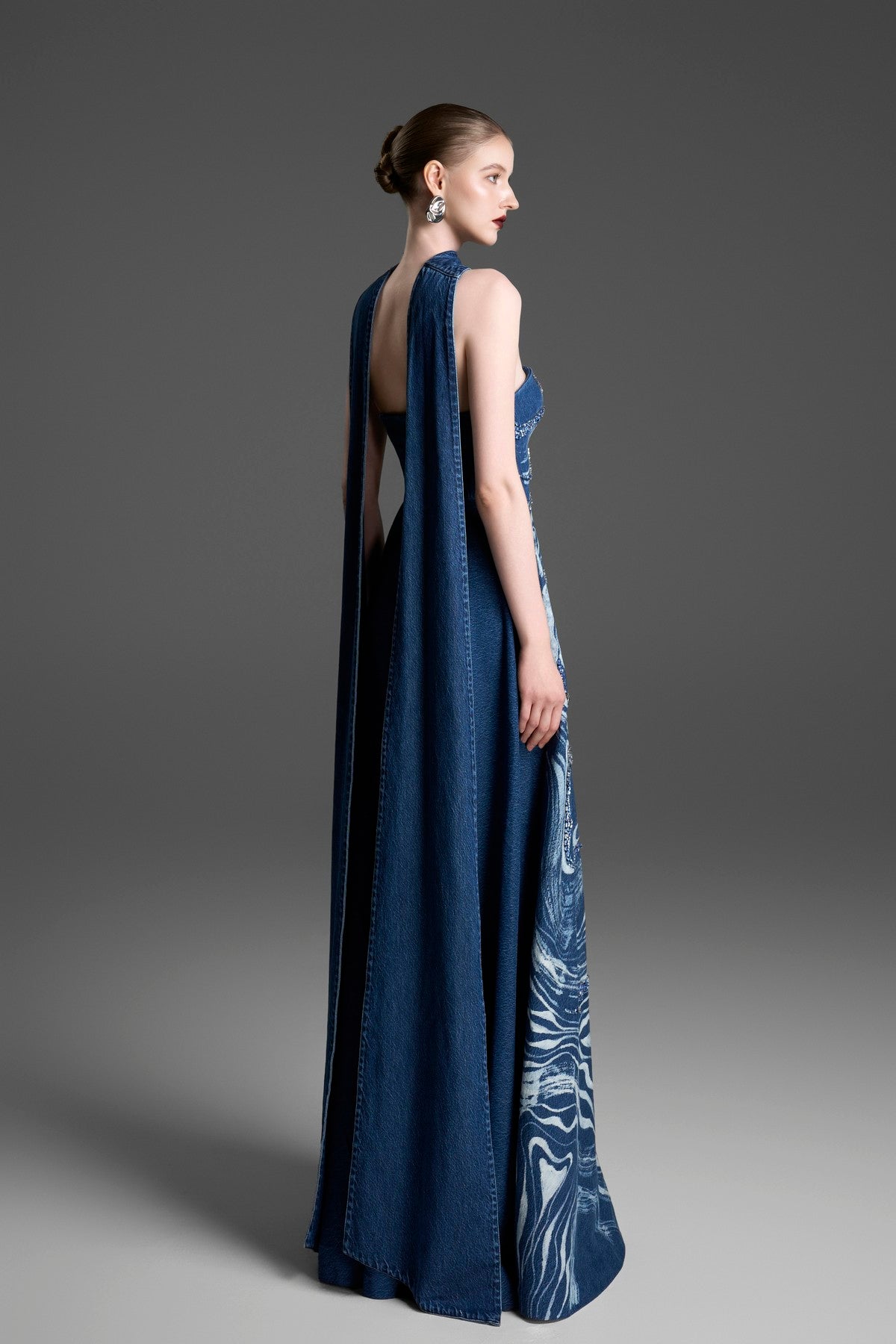 Natural Trace Dress