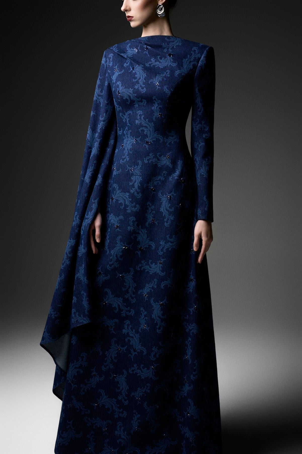Rococo Laser Dress