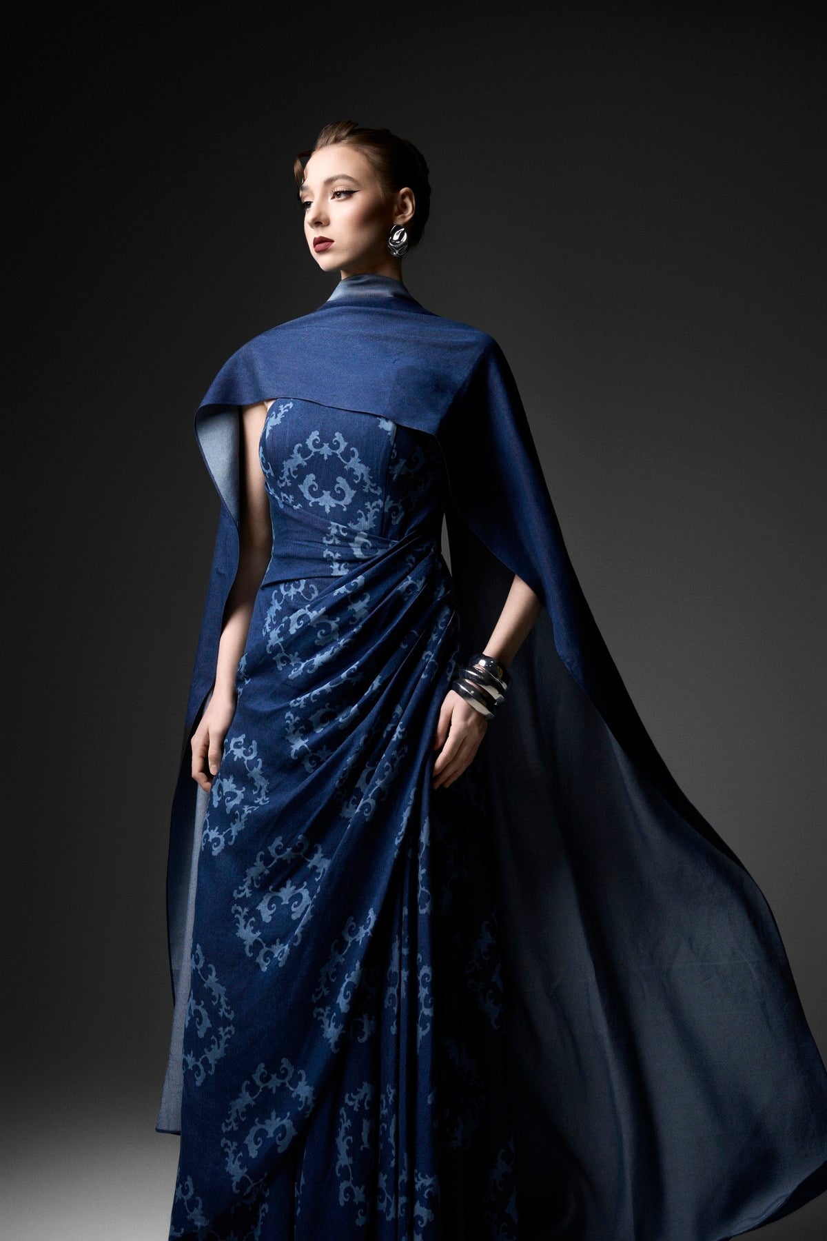 Rococo Bust Dress