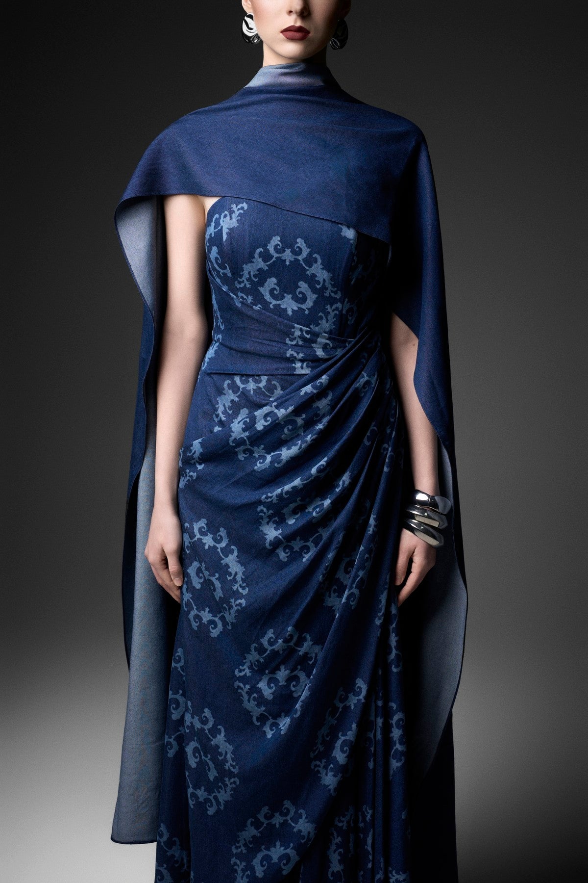 Rococo Bust Dress