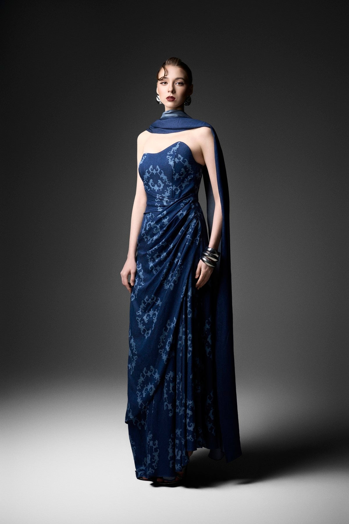 Rococo Bust Dress