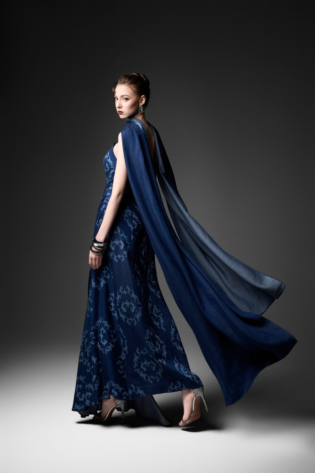 Rococo Bust Dress