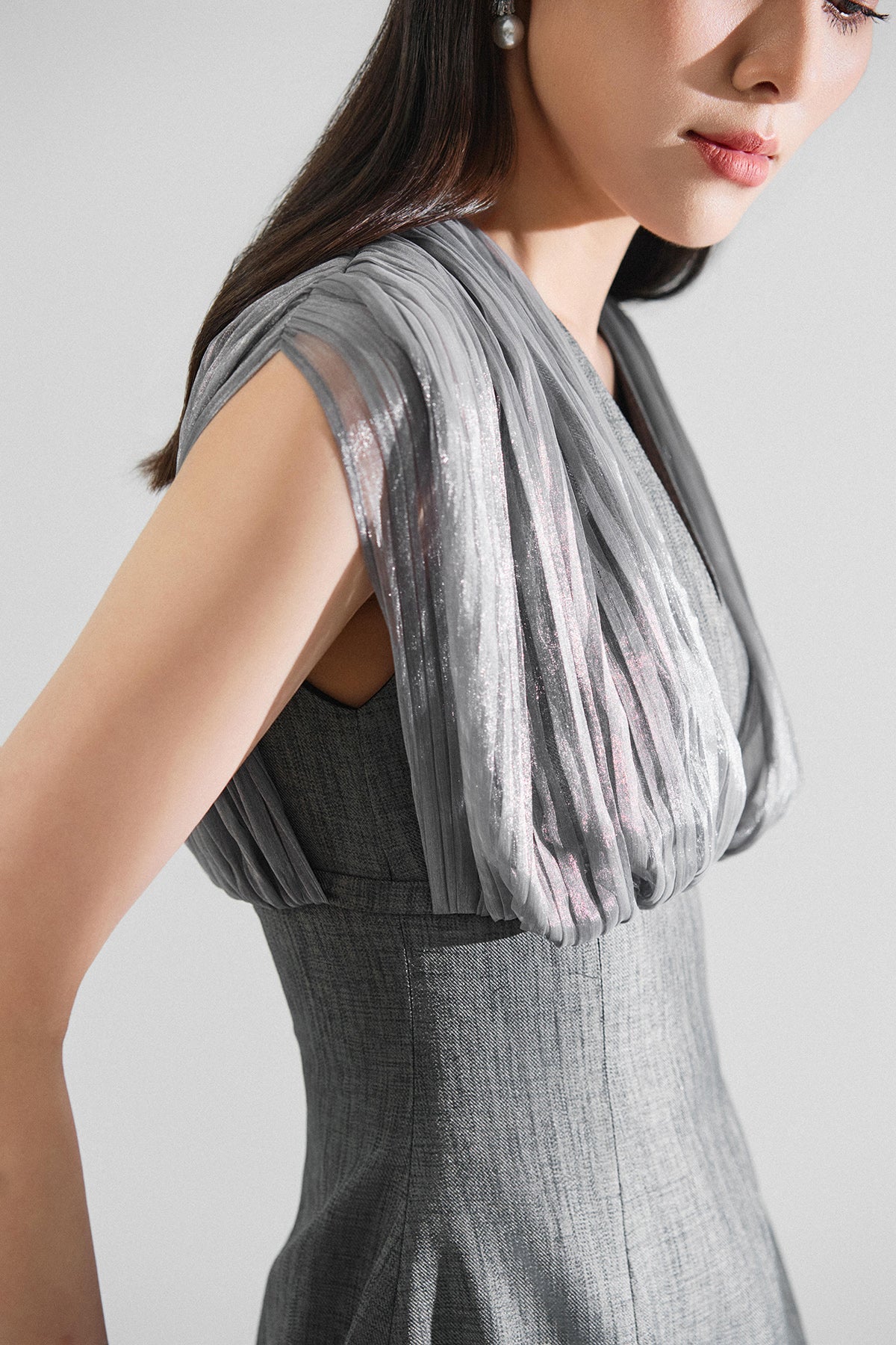Gloria A-line Dress