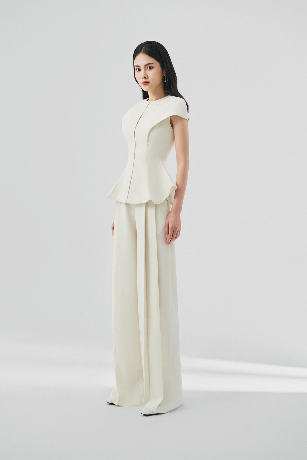 Grainne Wide Leg Pants