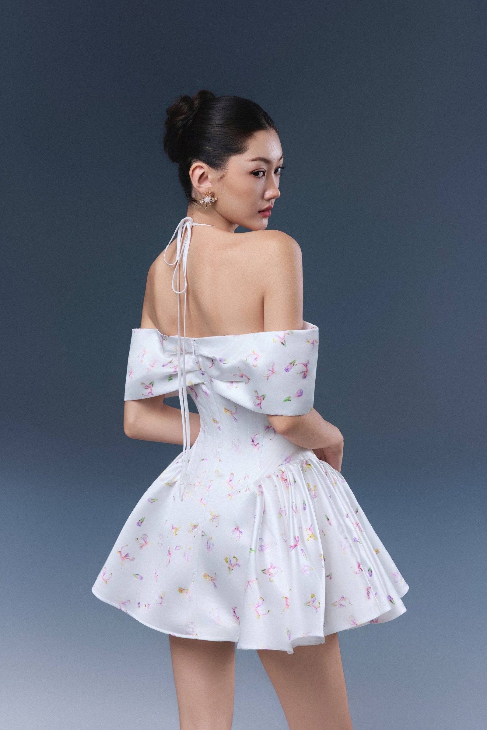 HEBE DRESS image 2