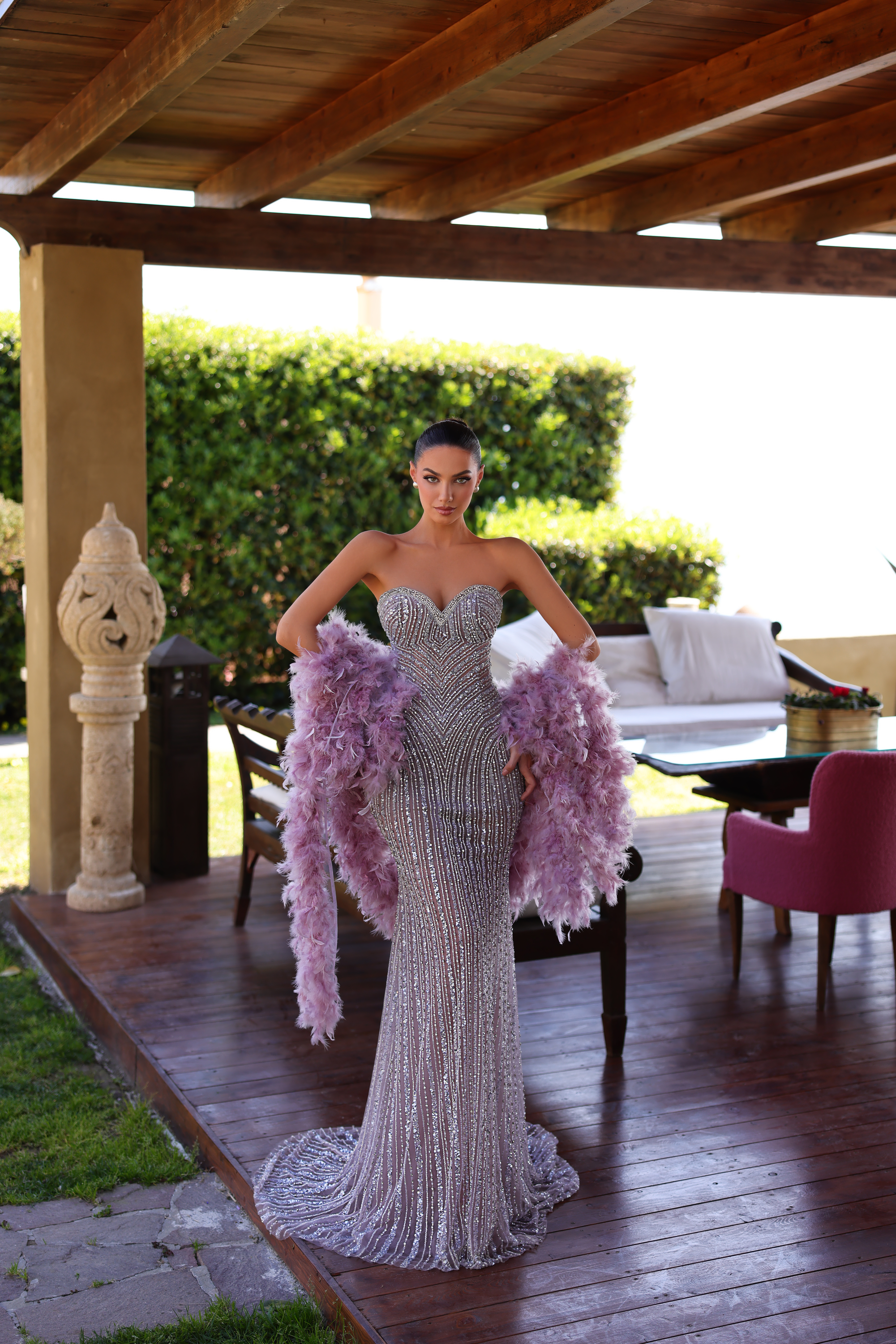 Chic & Holland Style HF110507