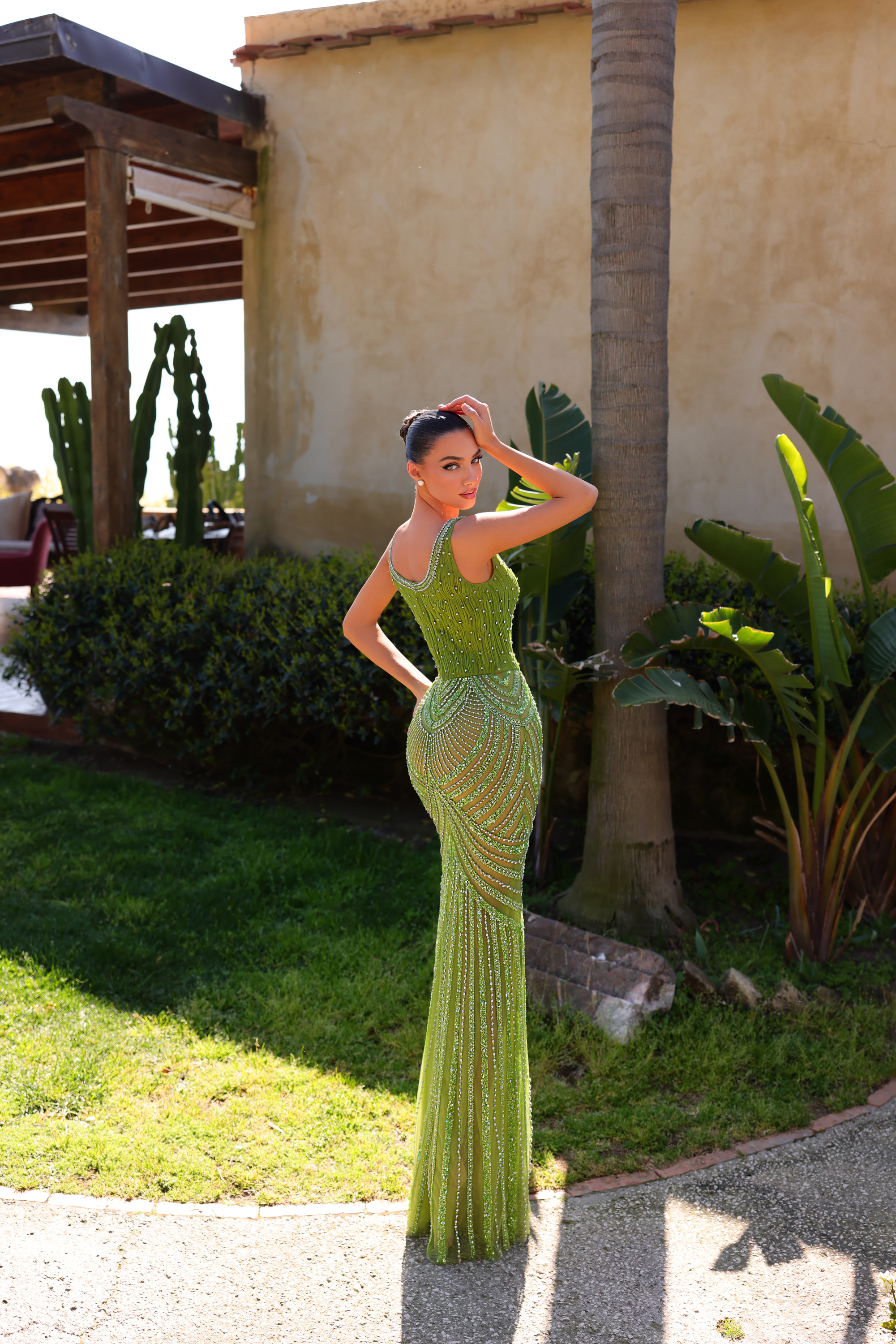 Chic & Holland Style HF110558