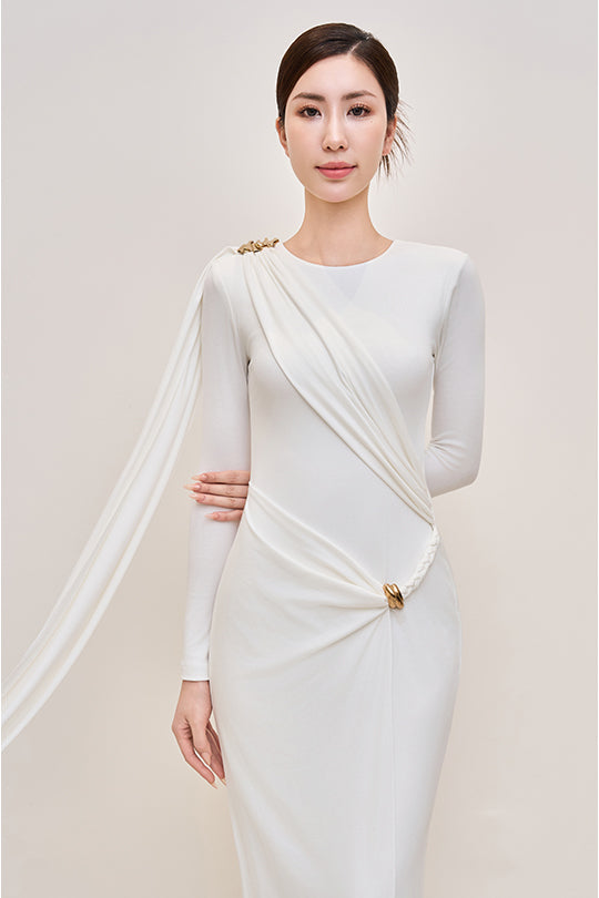 Iris dress