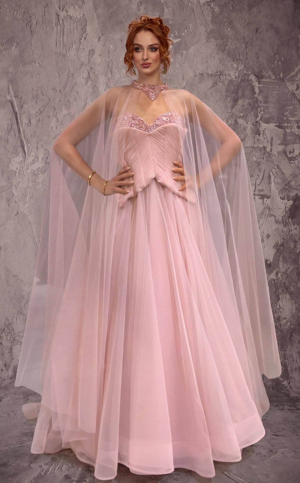 MNM Couture J03627