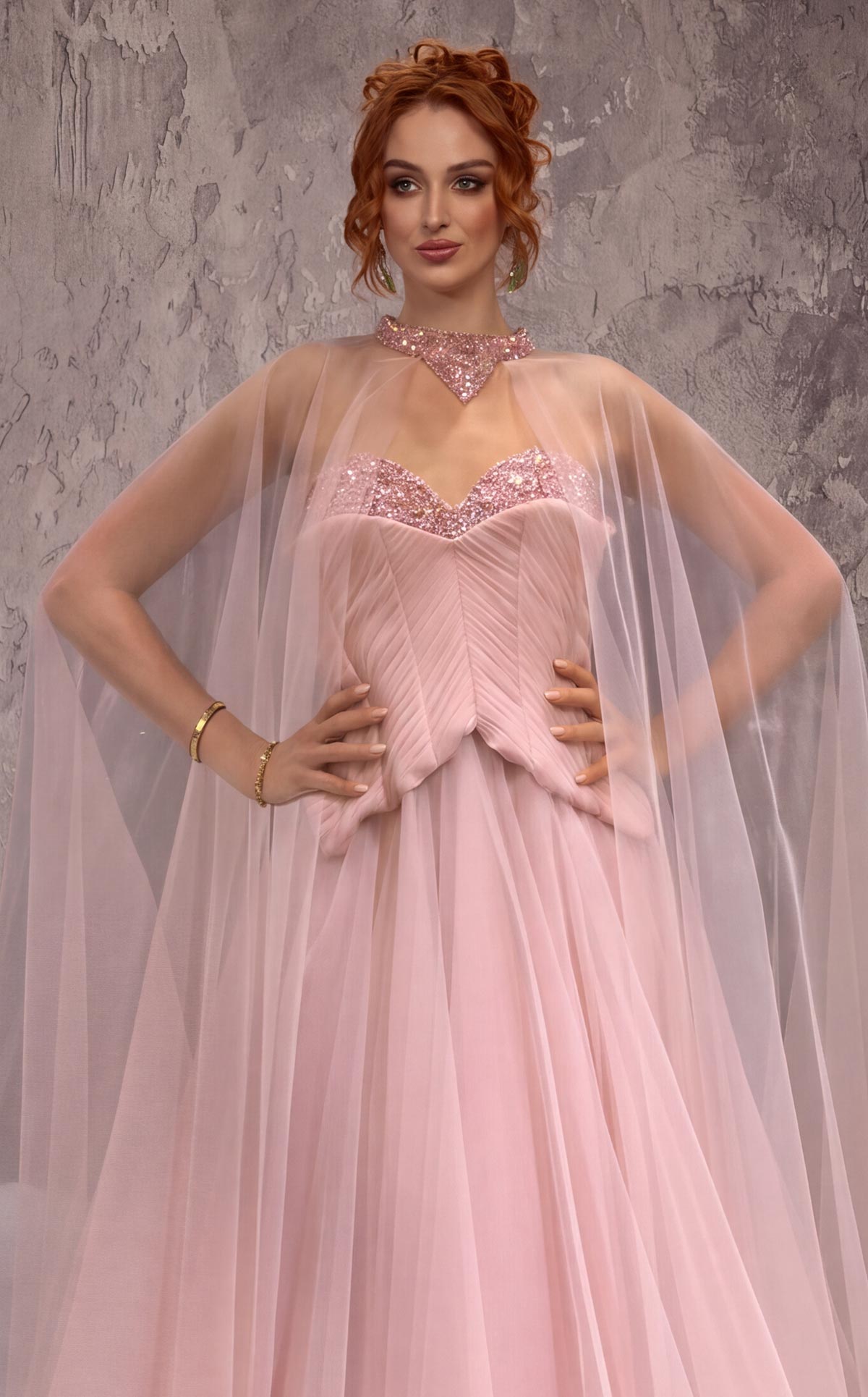 MNM Couture J03627