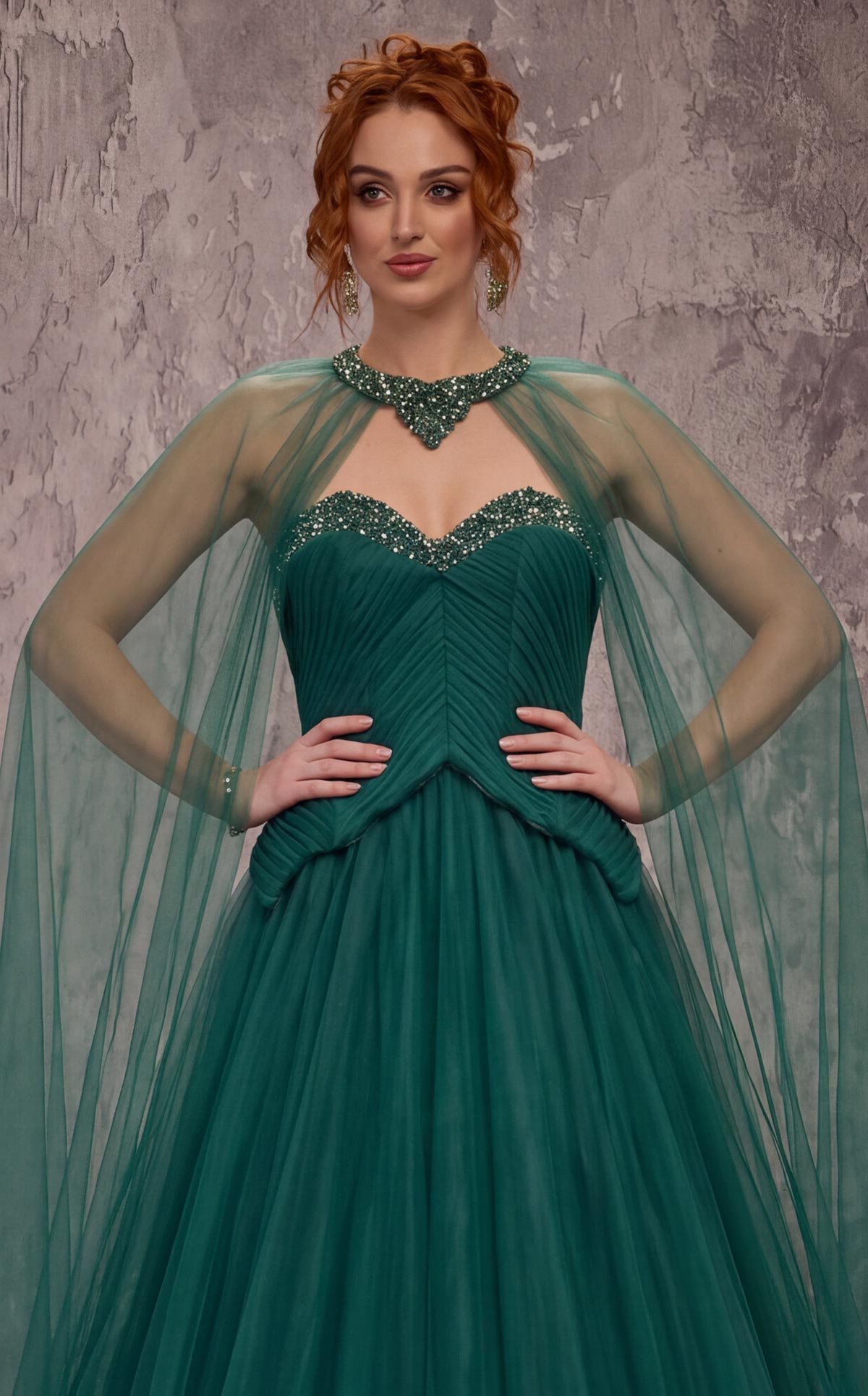 MNM Couture J03627