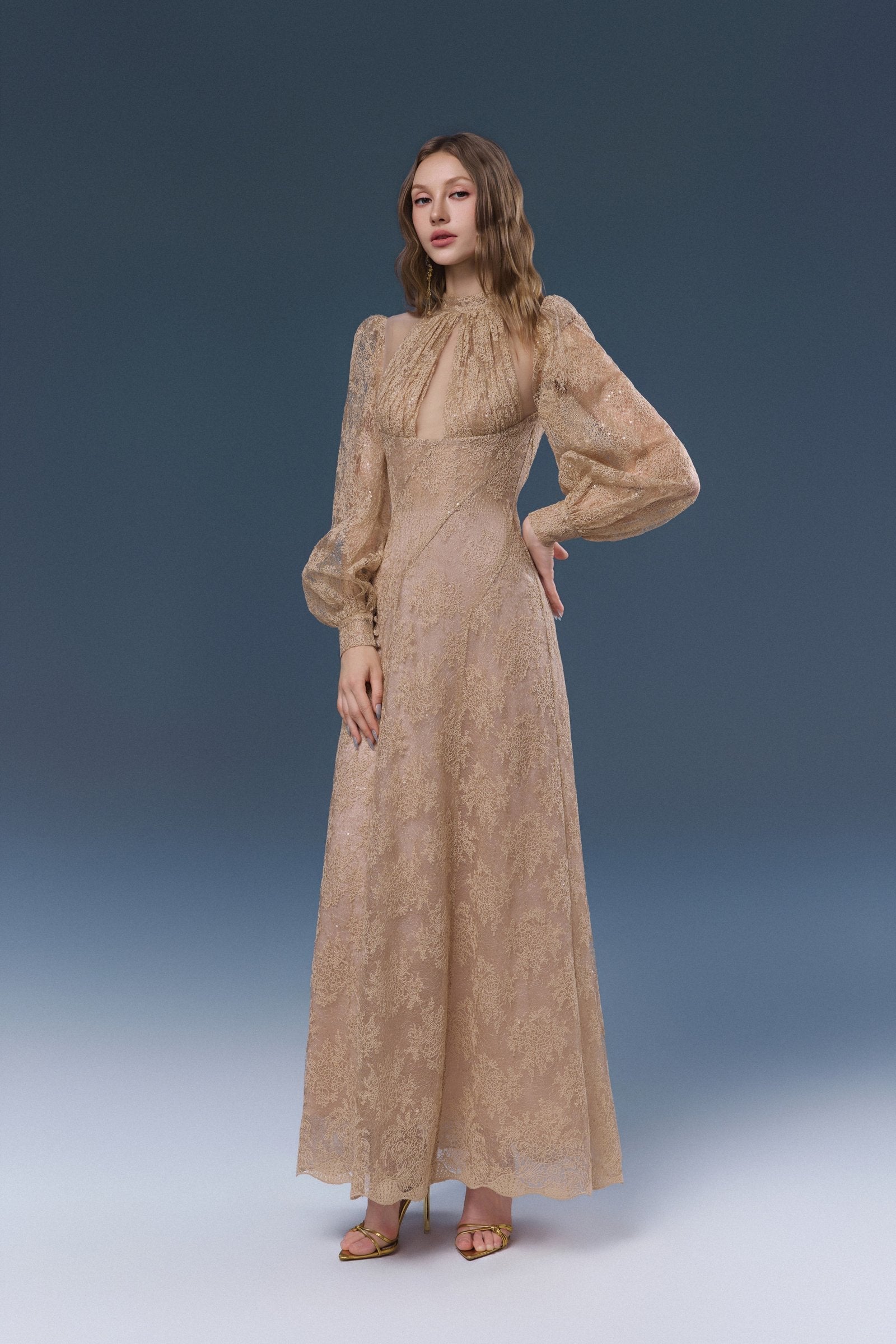 JADELINE DRESS image 0