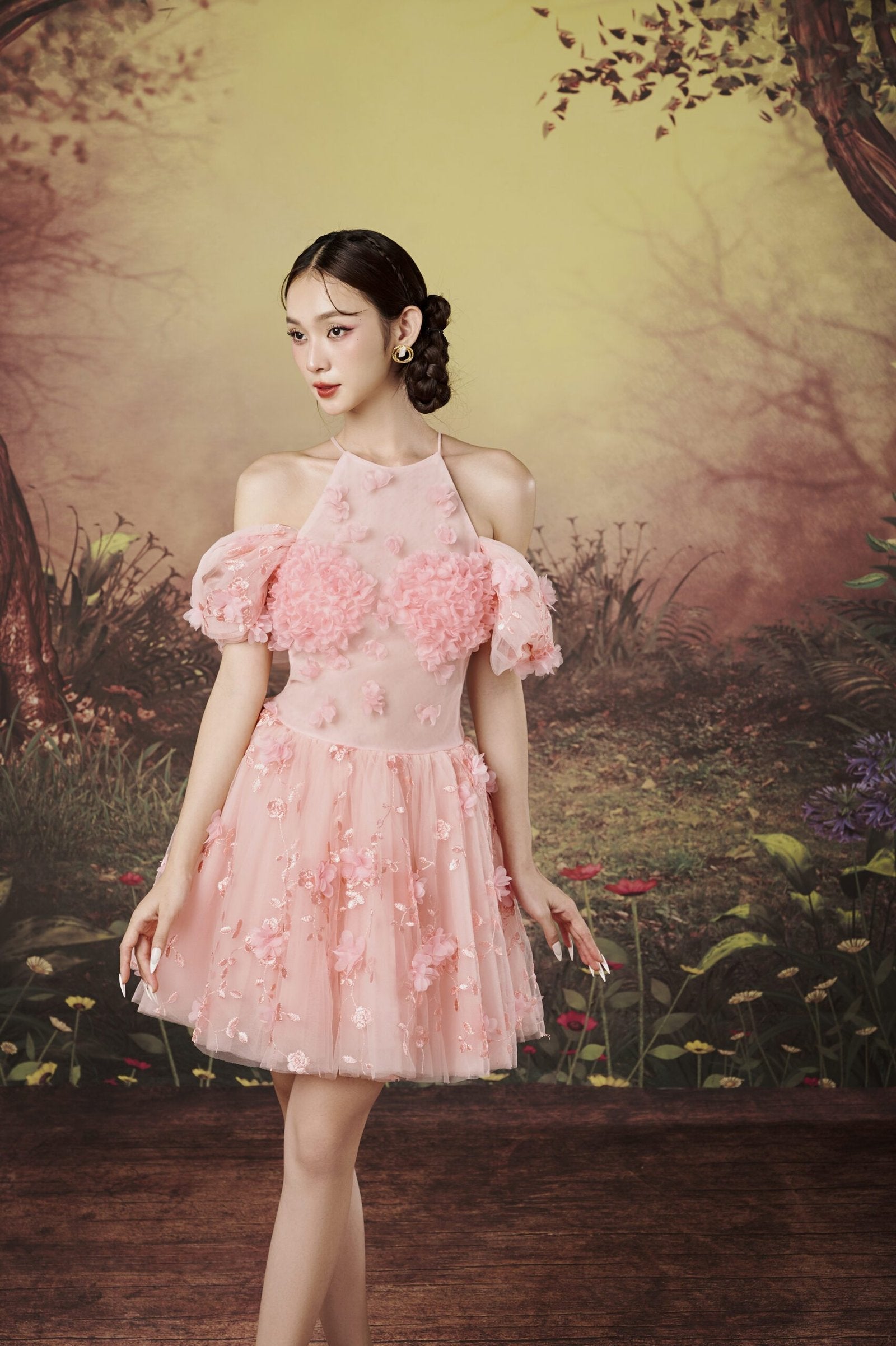 Jasmine Dress image 3