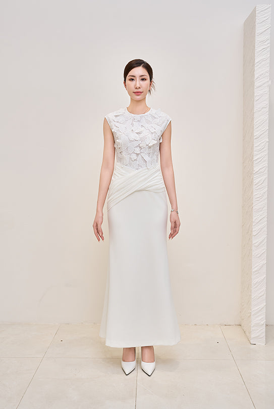 Jasminum Dress