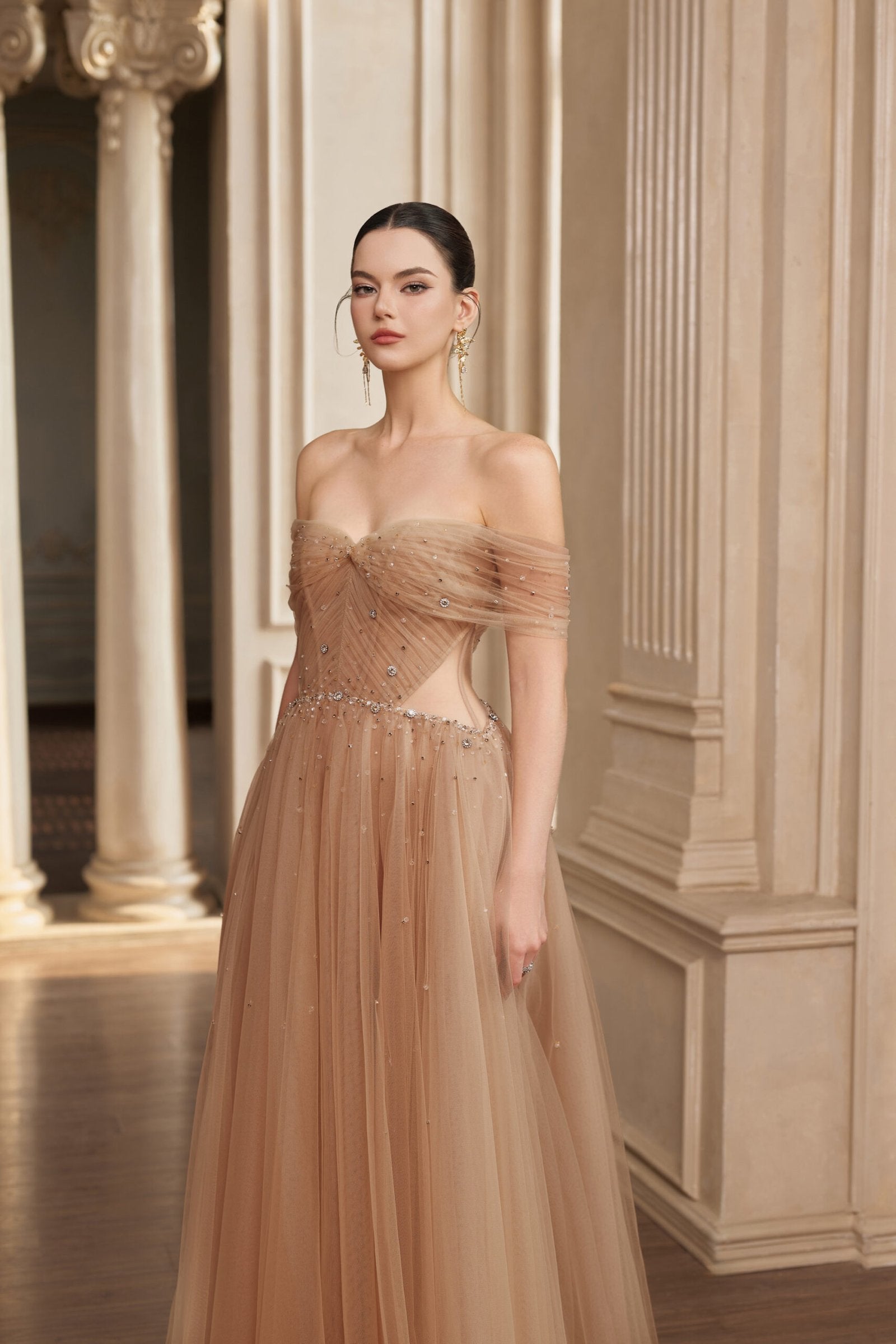 KRYSTAL DRESS image 2