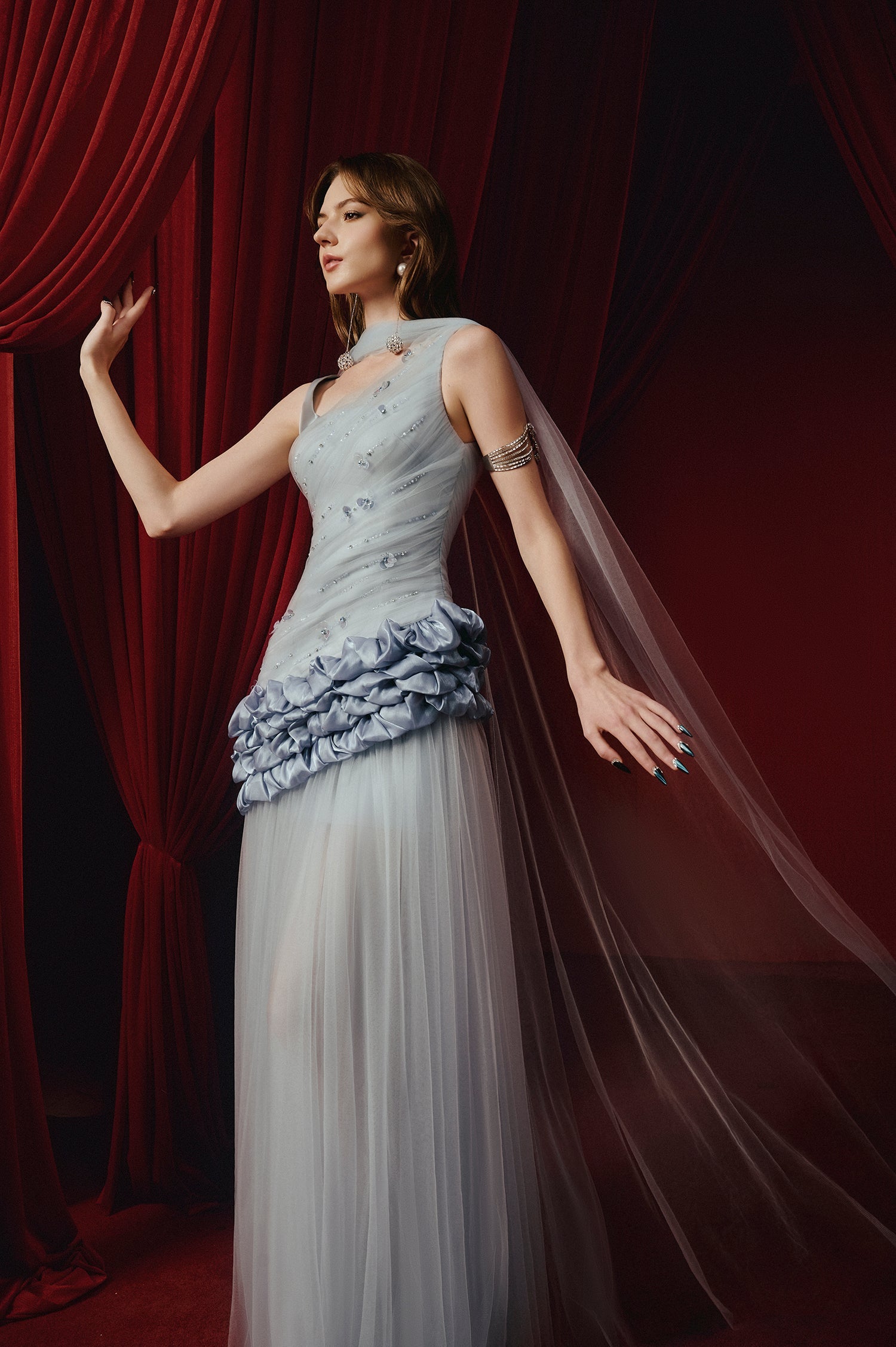 LAVISH DRESS