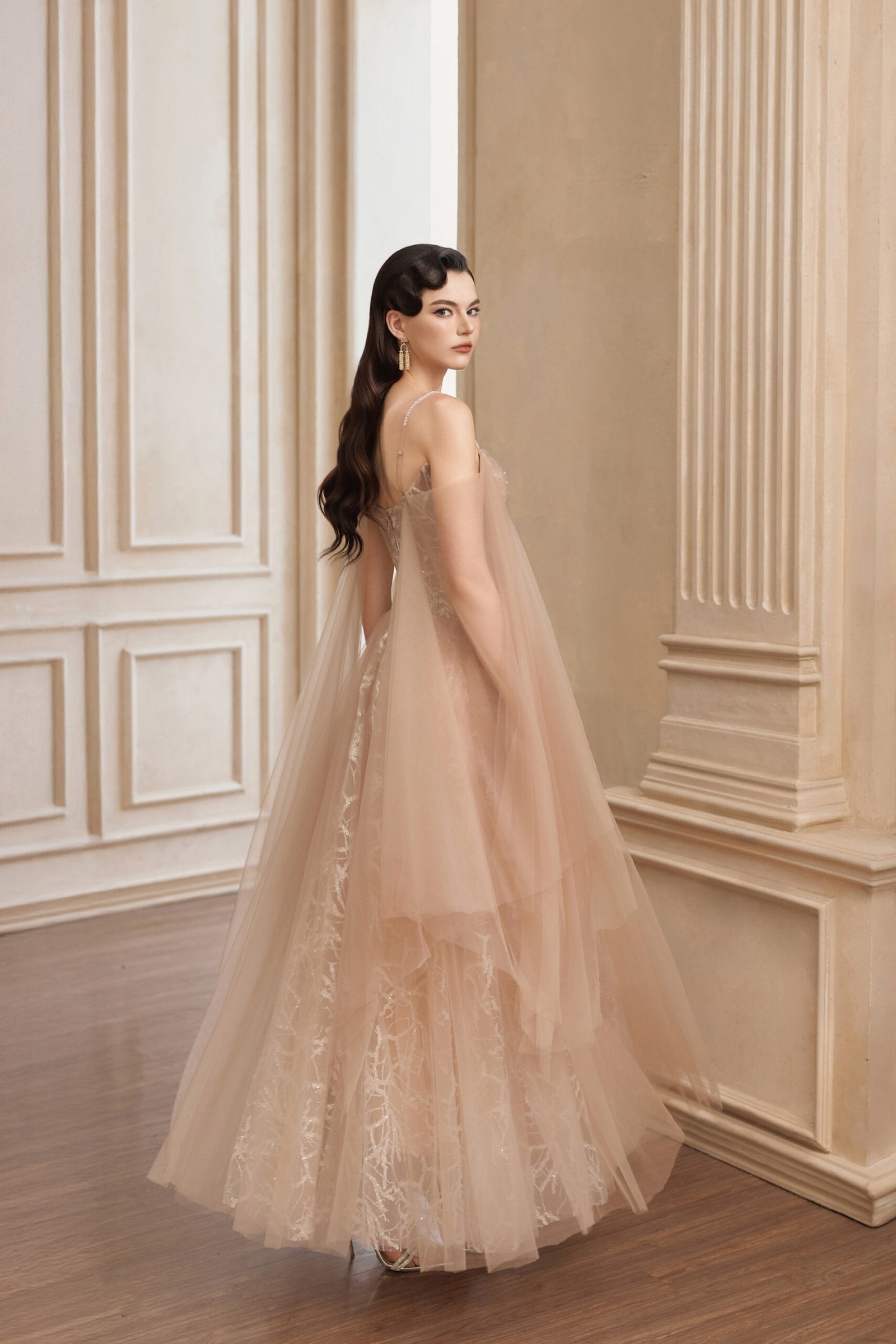 LAYLA DRESS image 2