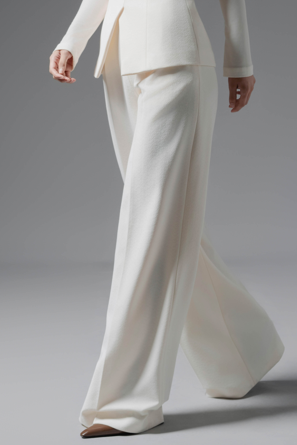 Stillness Cream Pants