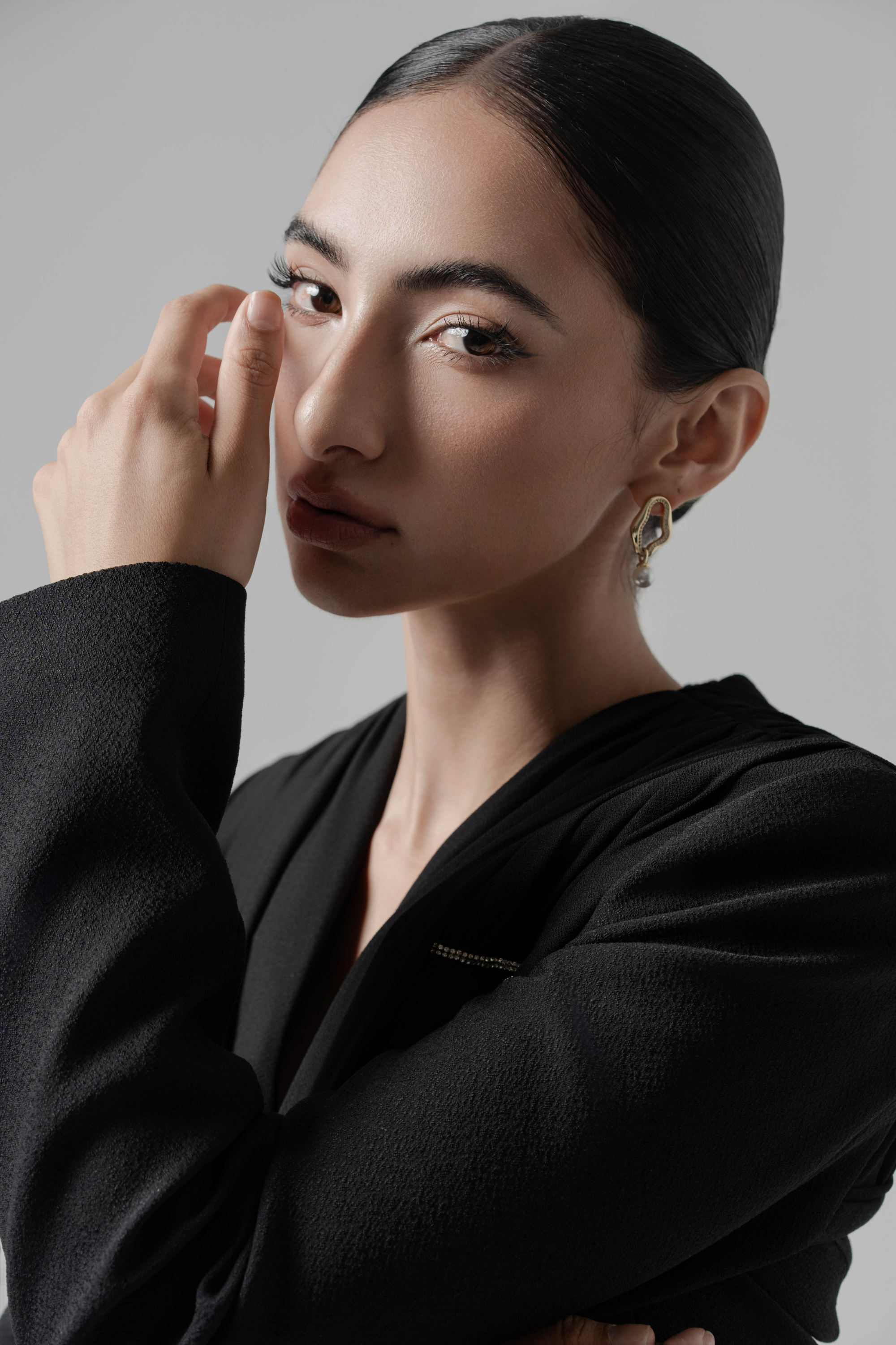 Midnight Fold Blazer