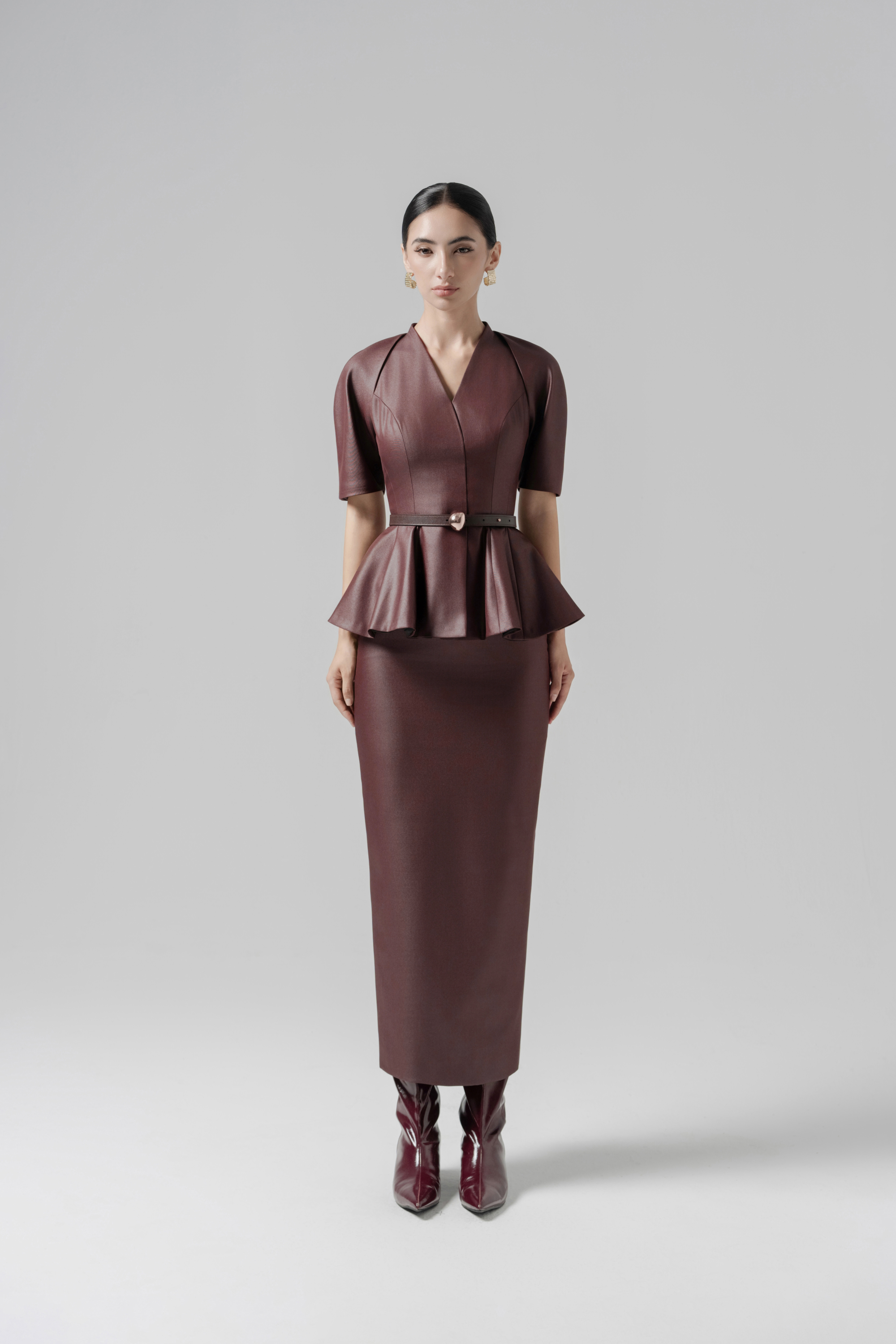 Chicory Lunar Top & Skirt