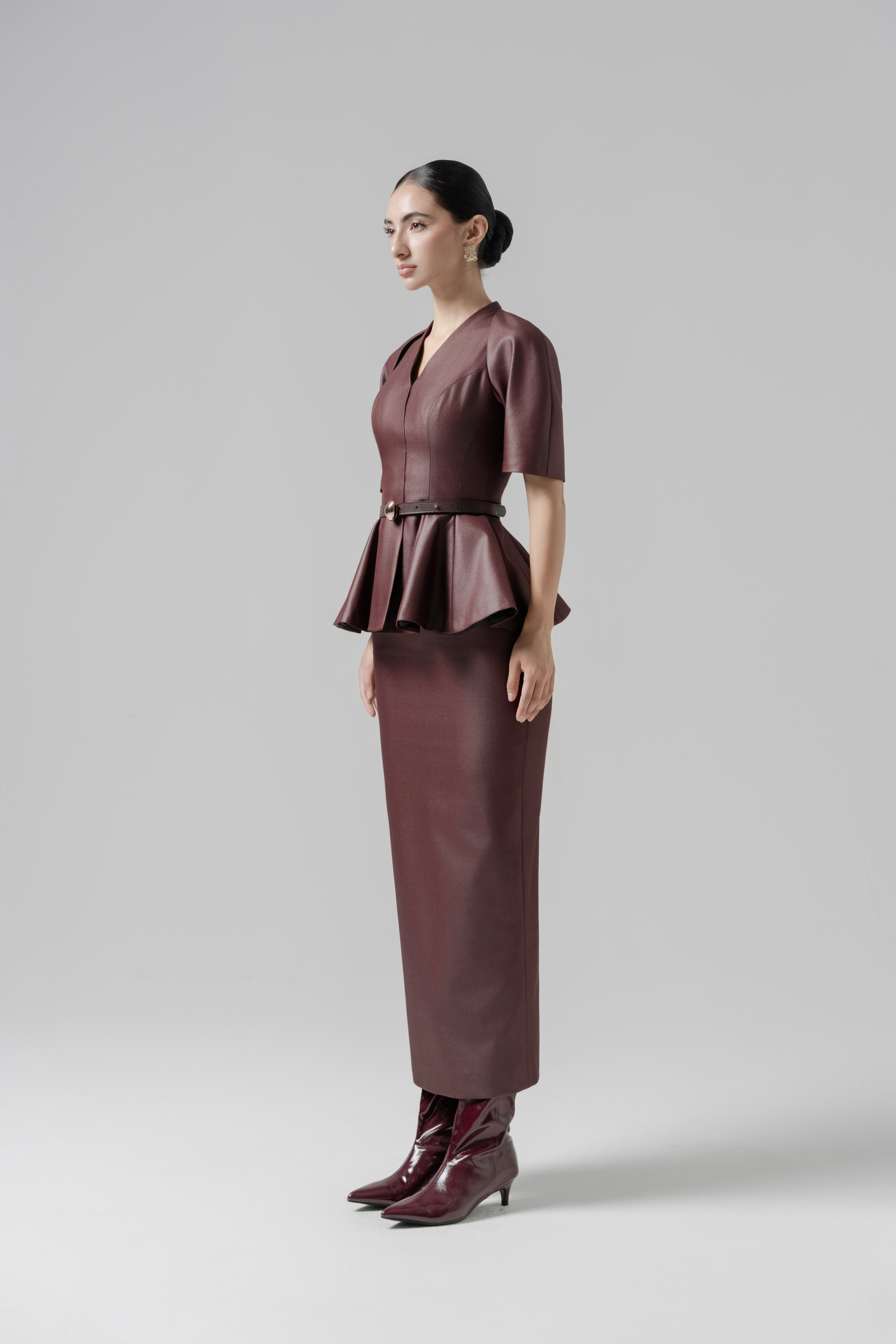 Chicory Lunar Top & Skirt