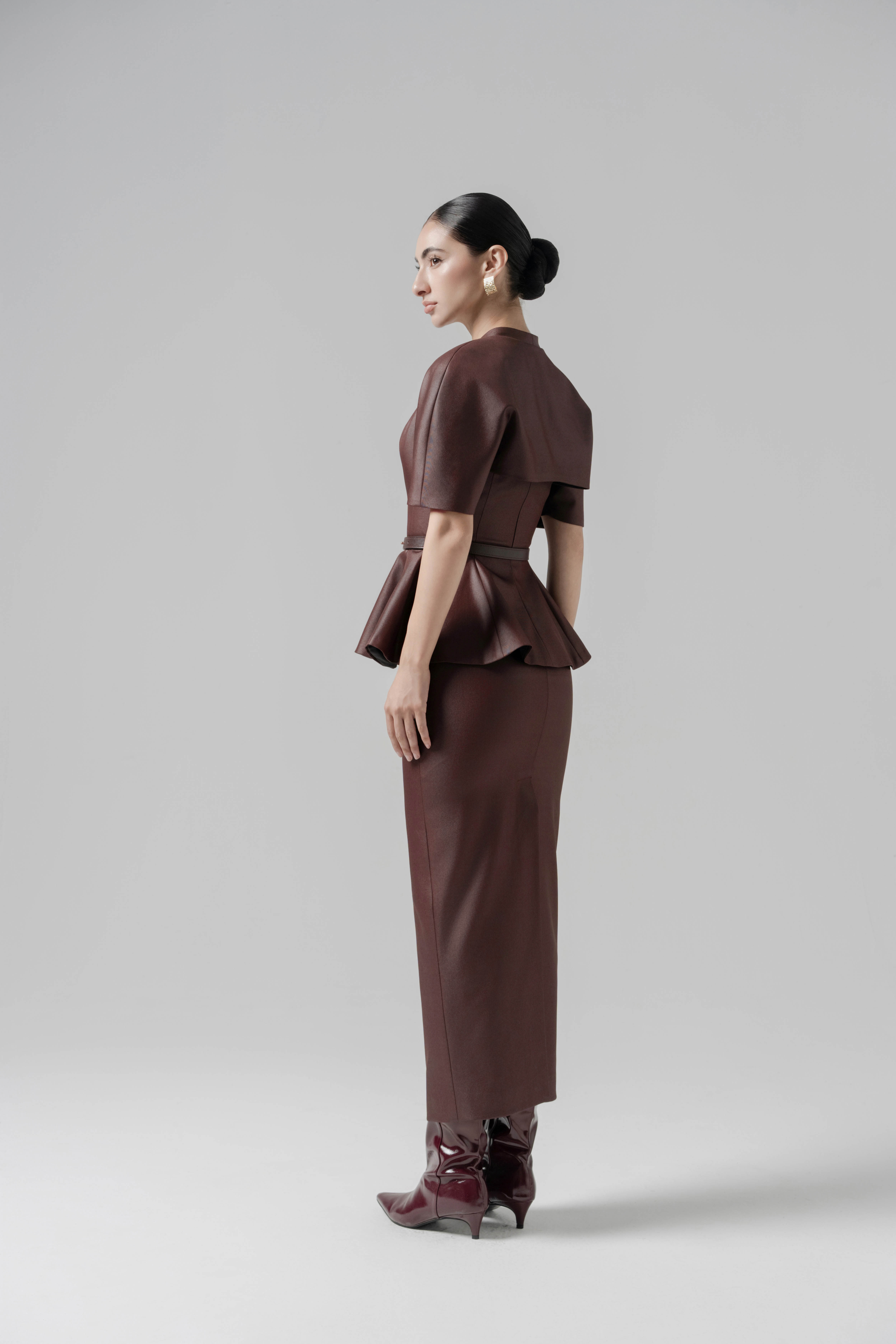 Chicory Lunar Top & Skirt