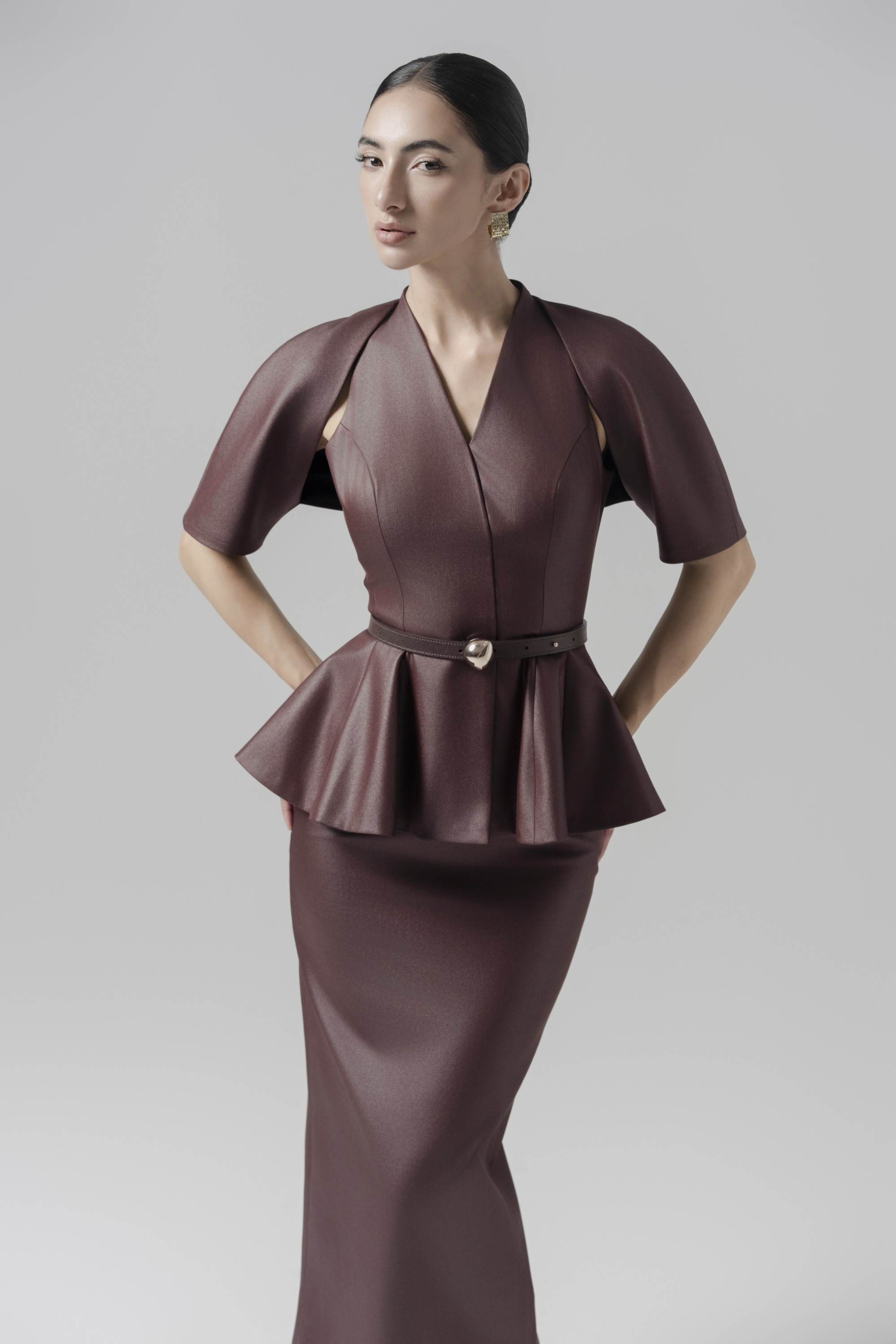 Chicory Lunar Top & Skirt