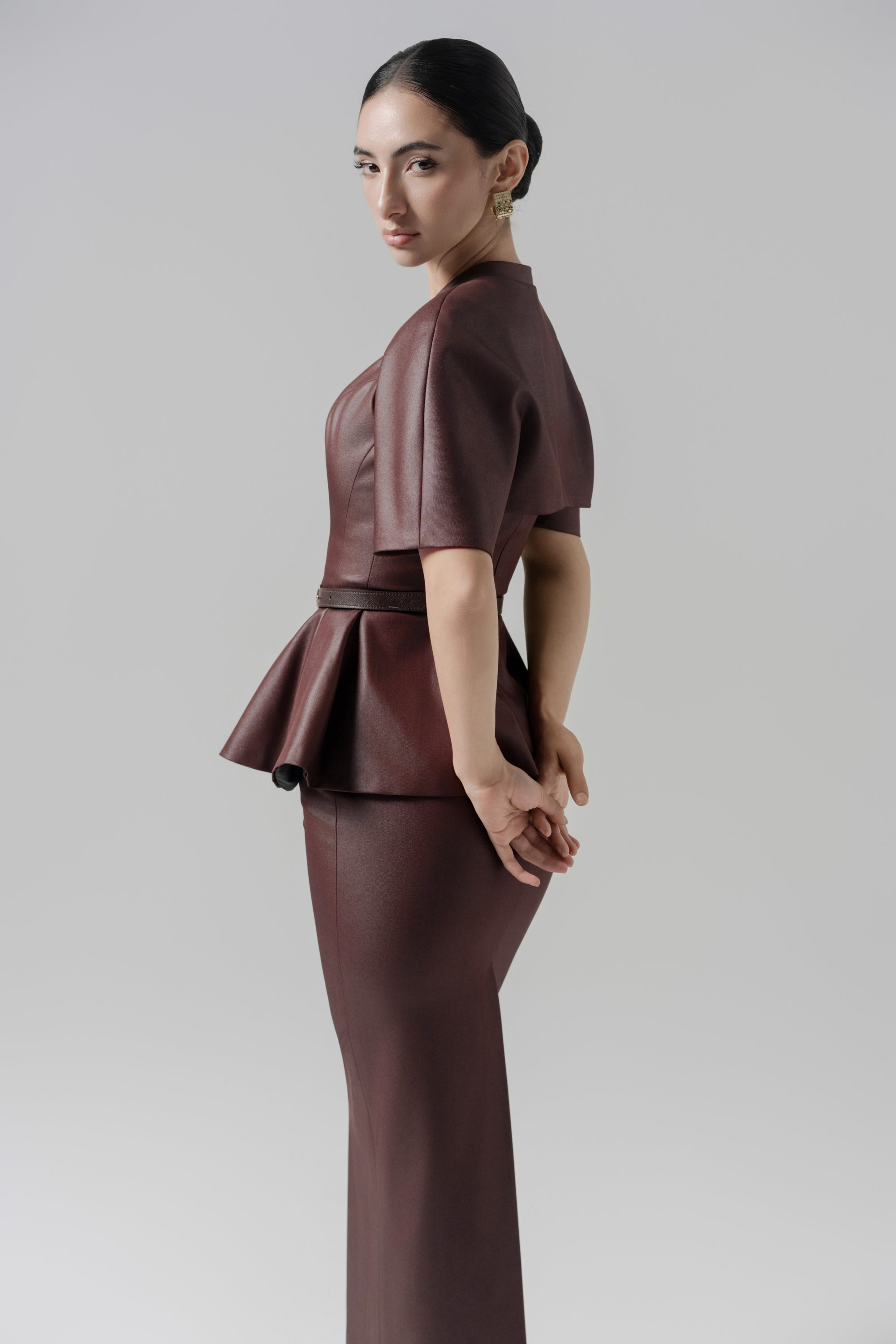 Chicory Lunar Top & Skirt