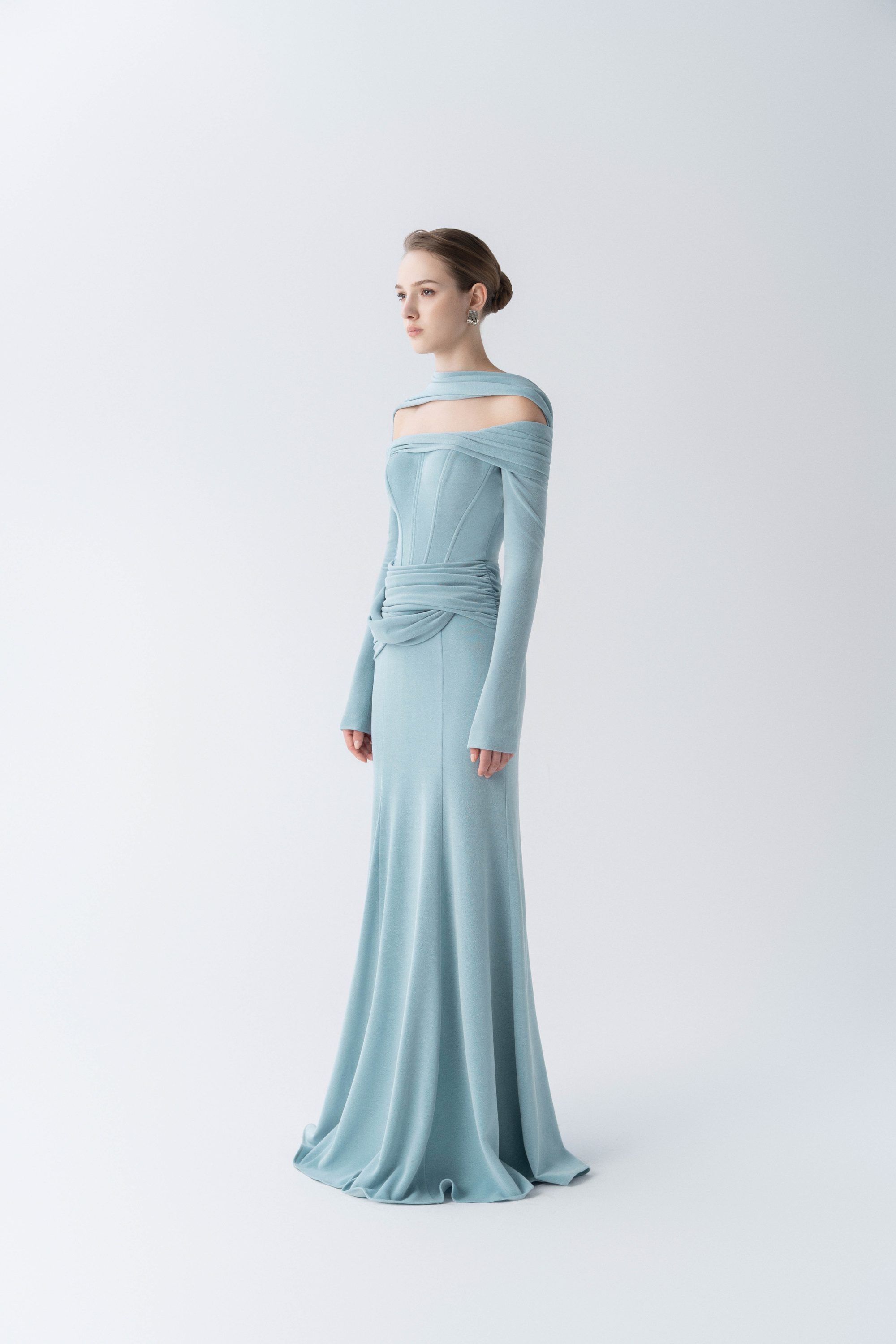 Seraphine Corset Gown