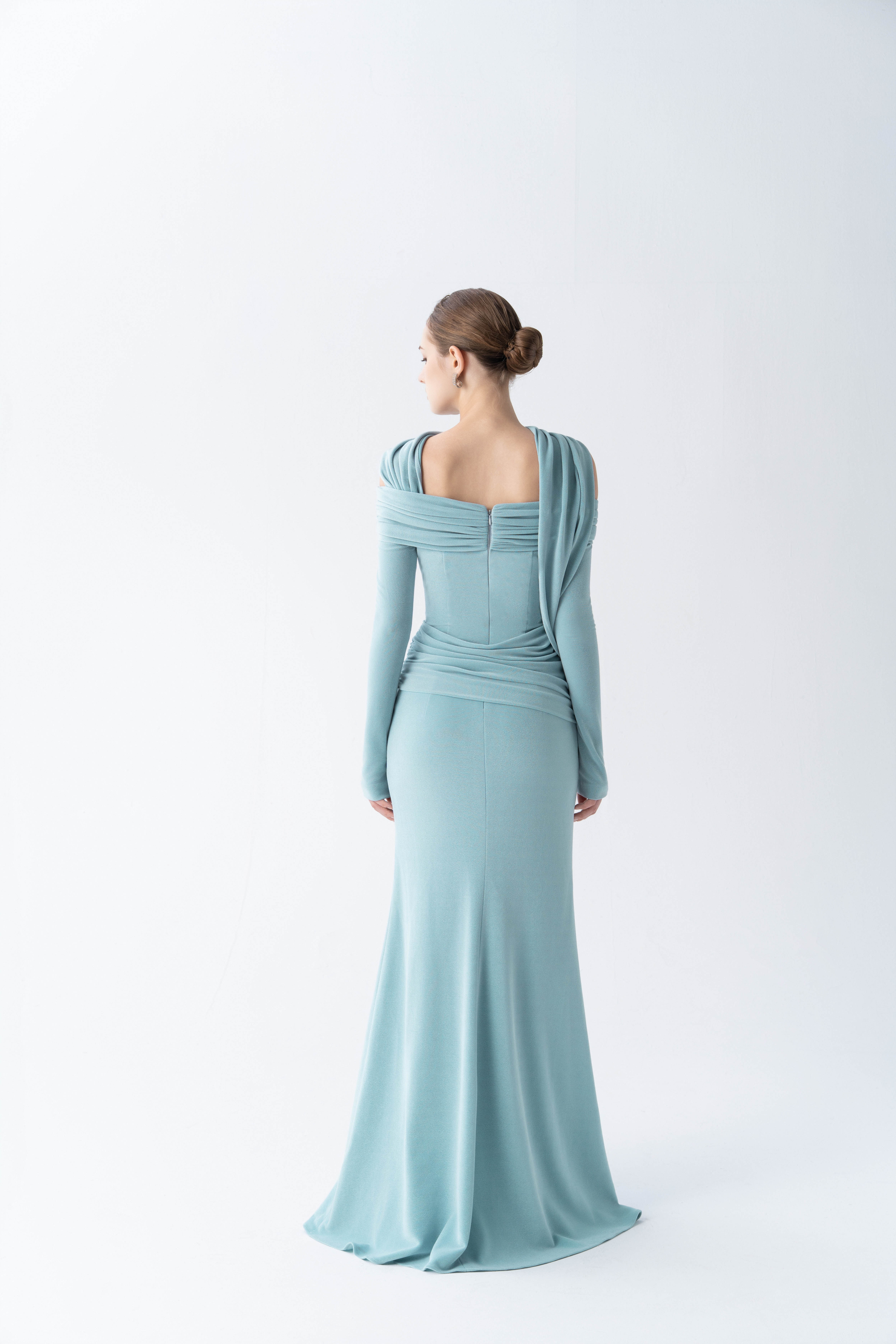 Seraphine Corset Gown